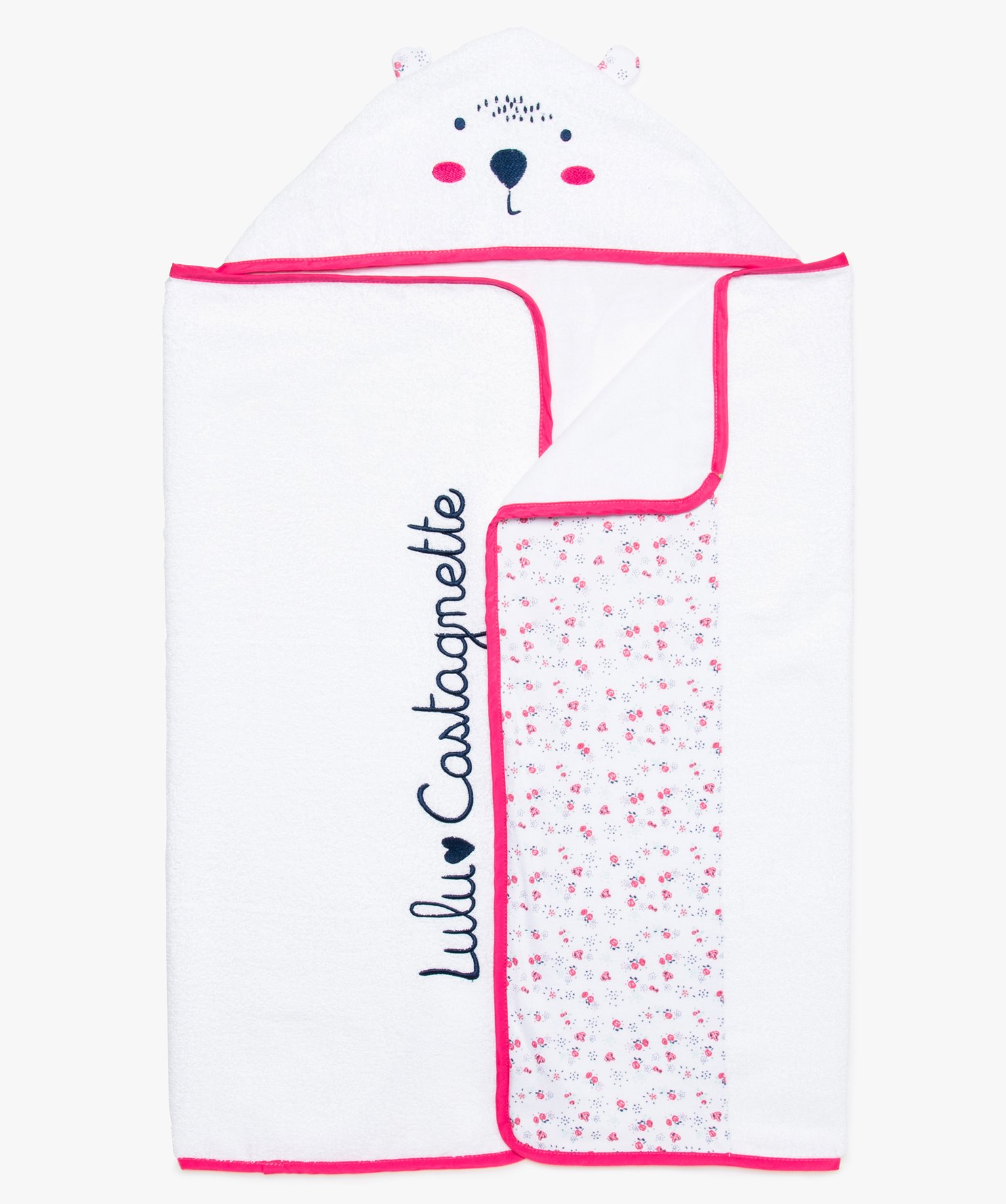 Cape de bain bébé gemo new arrivals
