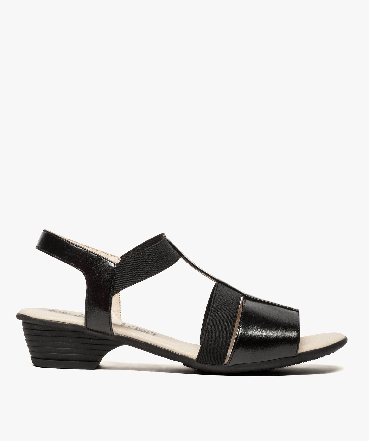 gemo sandale talon
