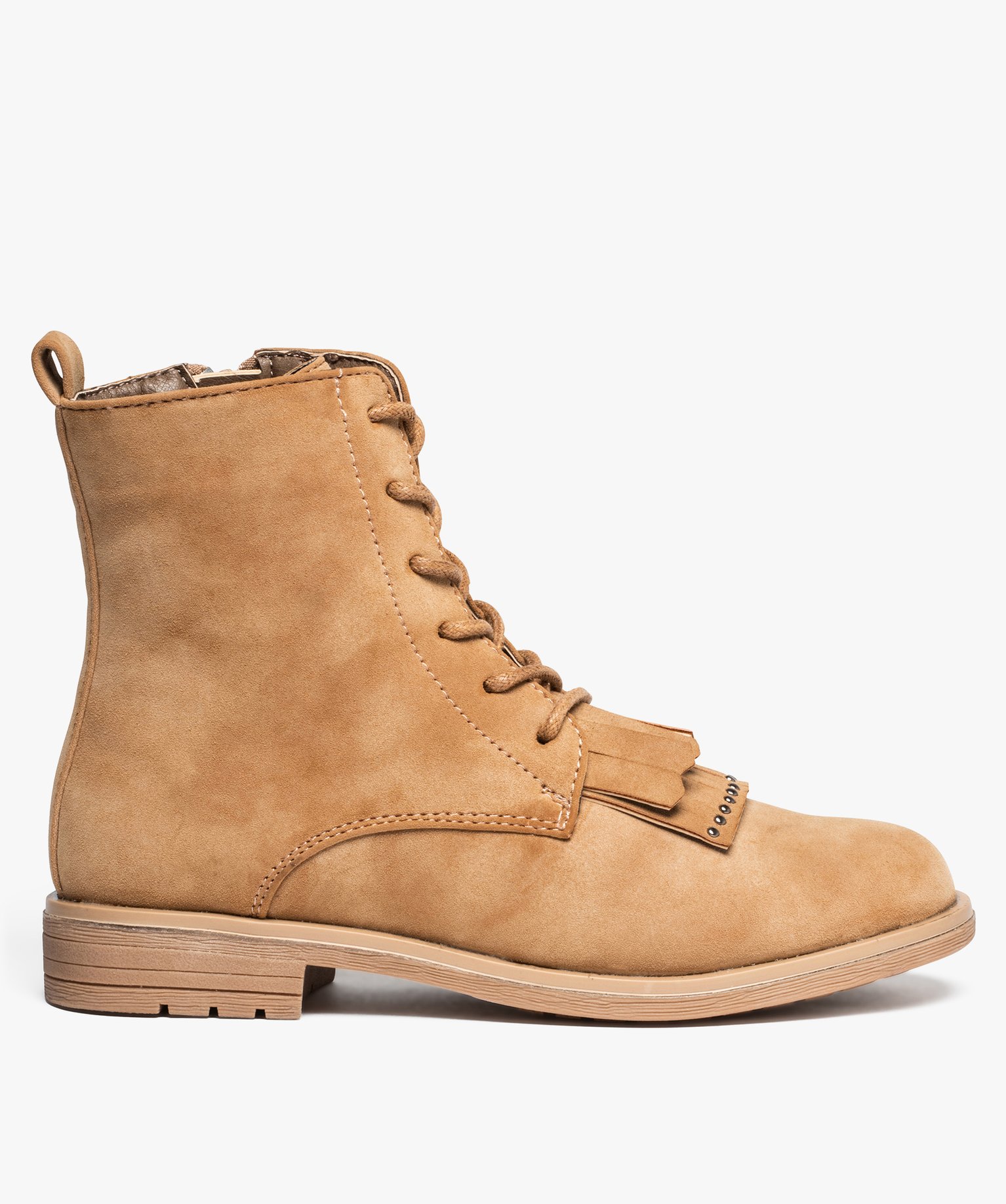 boots gemo fille