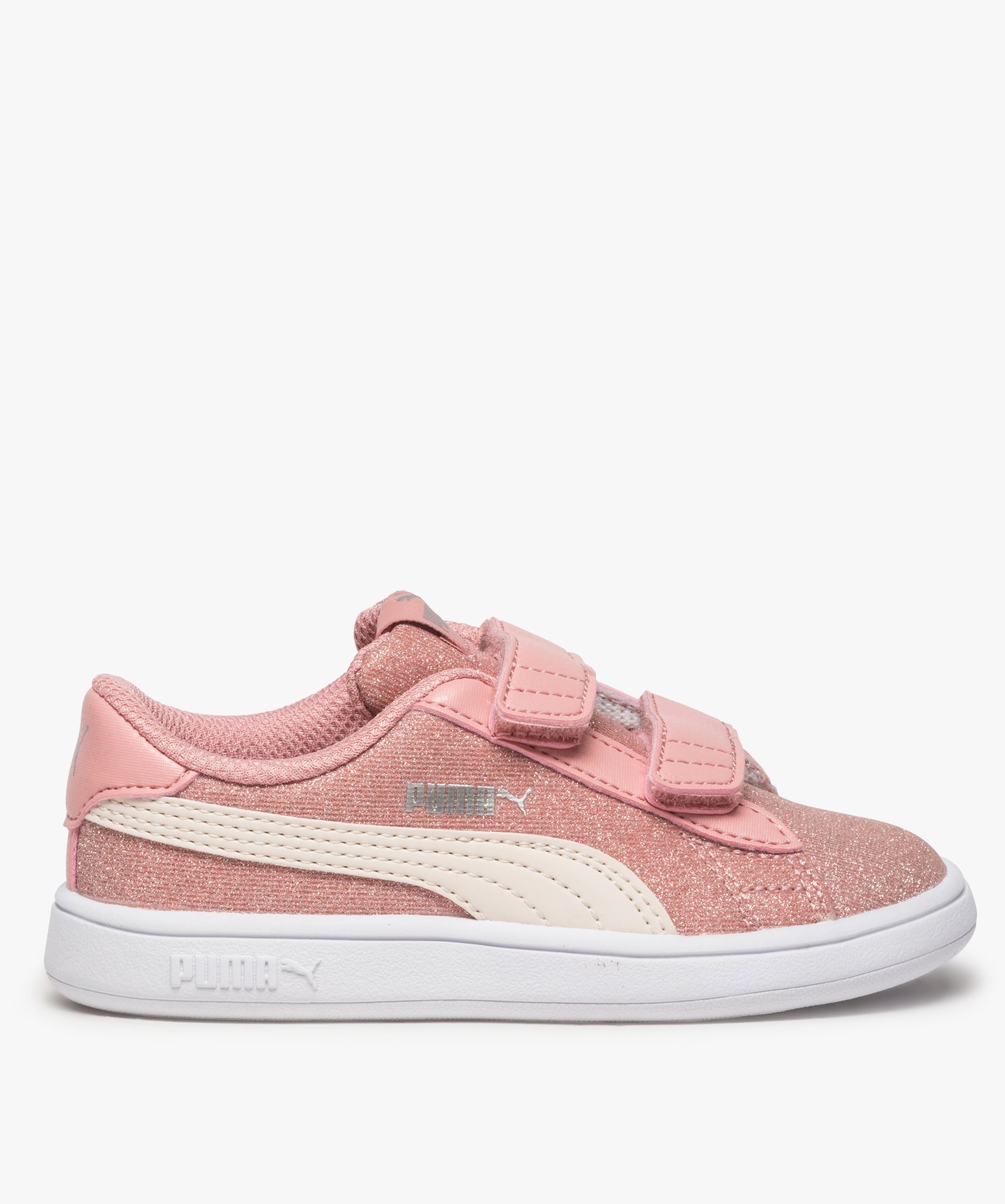 smash v2 glitz glam v infant sneakers