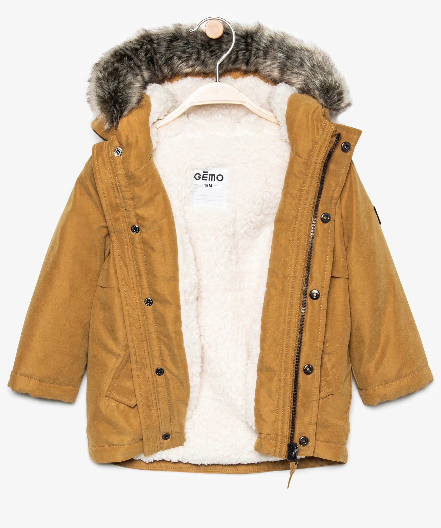 Gemo Vetements Garcon Manteau Bebe Garcon Avec Capuche Orange Bebe Gemo Gemo Vetements Garcon Manteau Bebe Garcon Avec Capuche Orange Bebe Gemo