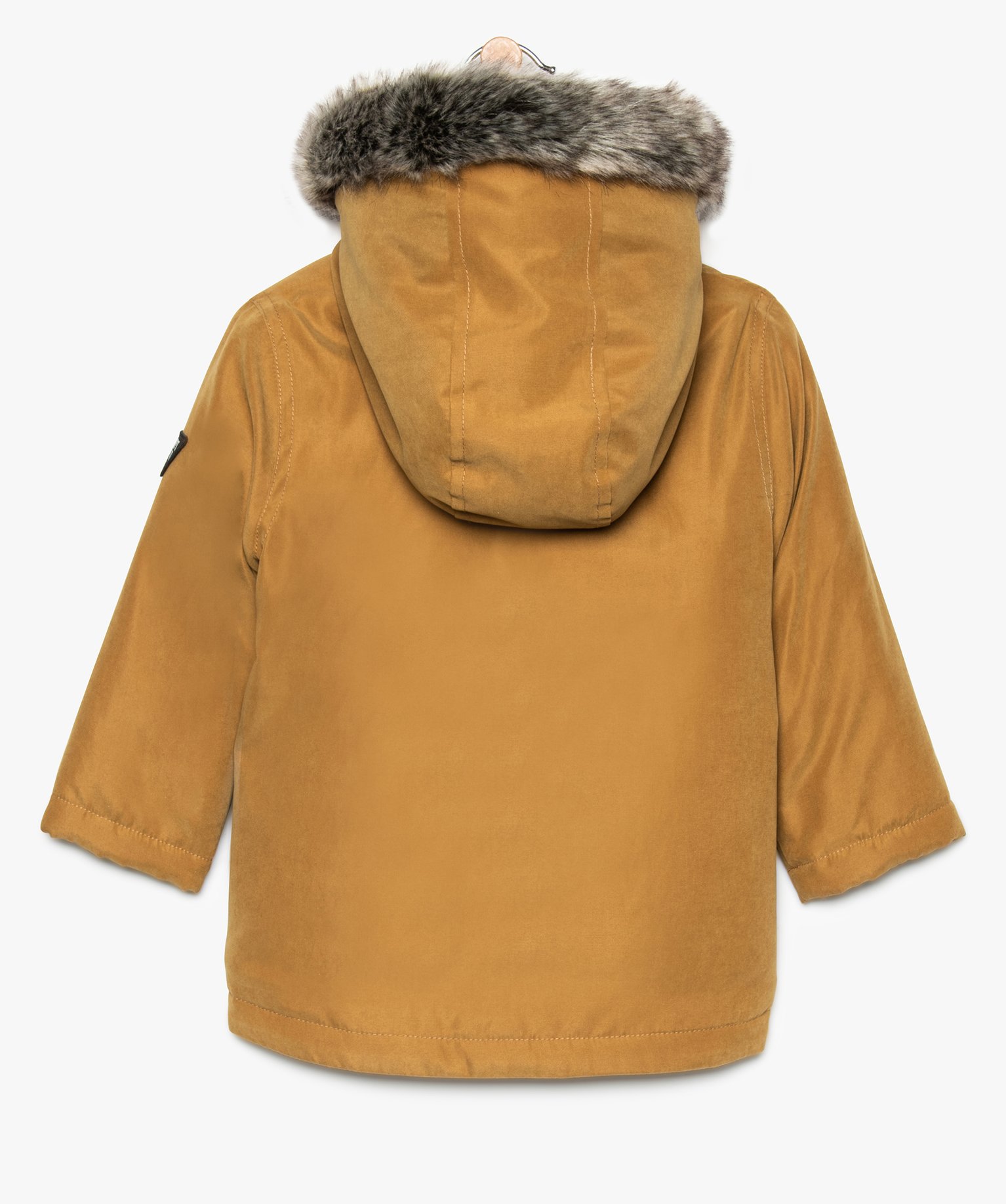 Gemo Vetements Garcon Manteau Bebe Garcon Avec Capuche Orange Bebe Gemo Gemo Vetements Garcon Manteau Bebe Garcon Avec Capuche Orange Bebe Gemo