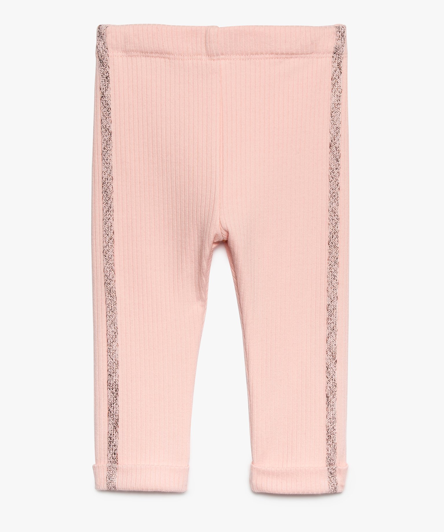 Gemo Vetements Fille Leggings Bebe Fille Avec Lisere Paillete Sur Les Cotes Rose Leggings Bebe Gemo Gemo Vetements Fille Leggings Bebe Fille Avec Lisere Paillete Sur Les Cotes Rose Leggings Bebe Gemo