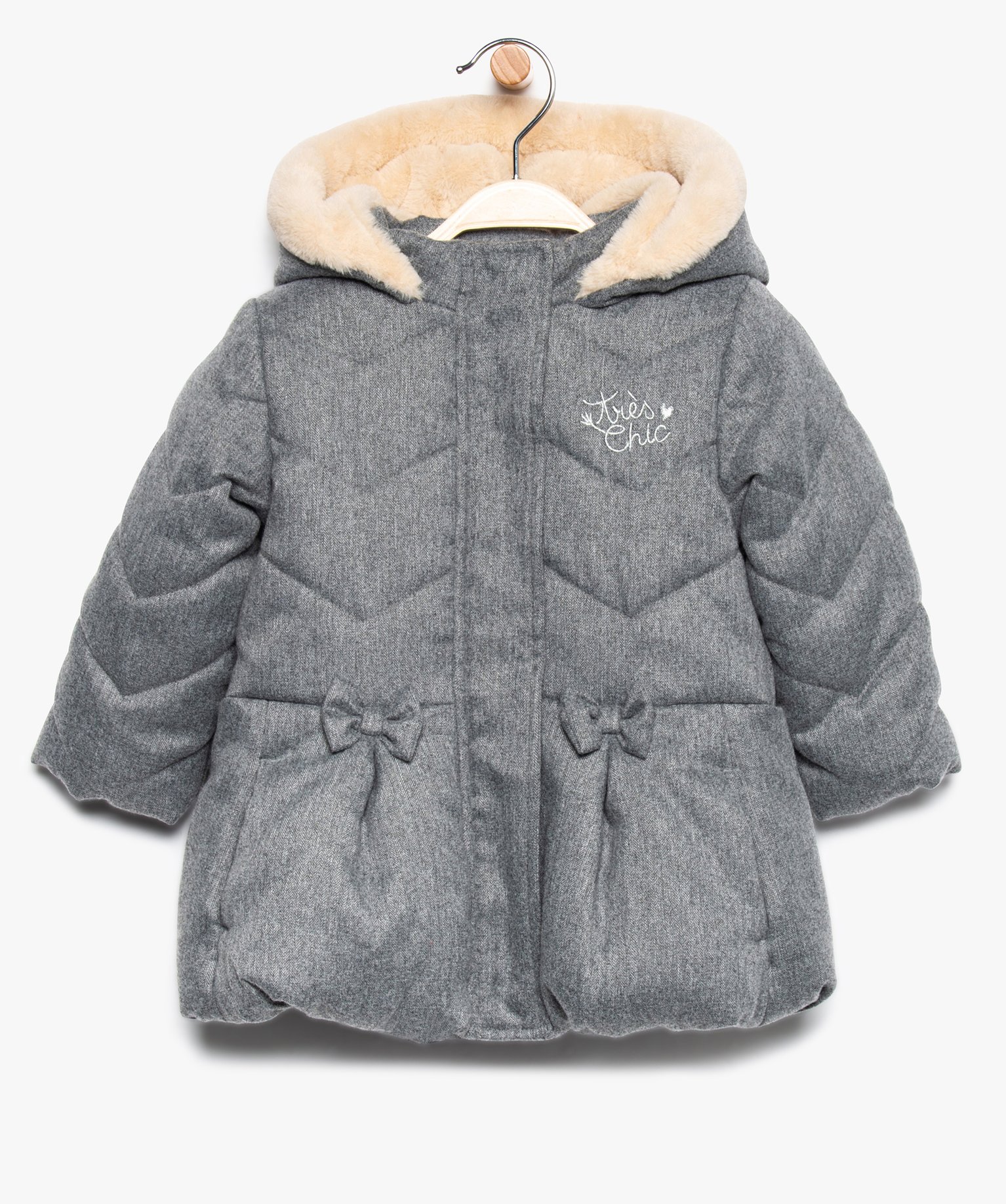 gemo manteau bebe