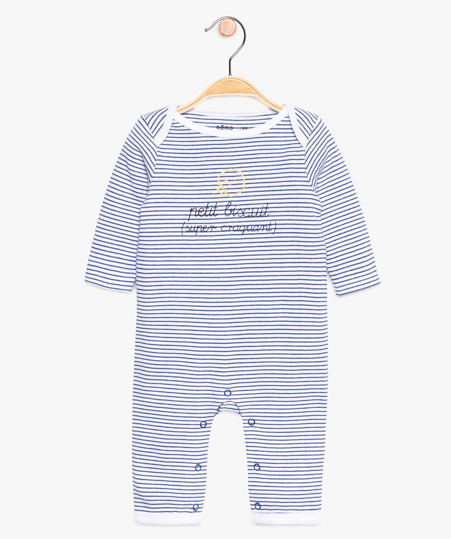 Gemo Vetements Garcon Pyjama Bebe Garcon Sans Pieds En Coton Bio Blanc Bebe Gemo Gemo Vetements Garcon Pyjama Bebe Garcon Sans Pieds En Coton Bio Blanc Bebe Gemo