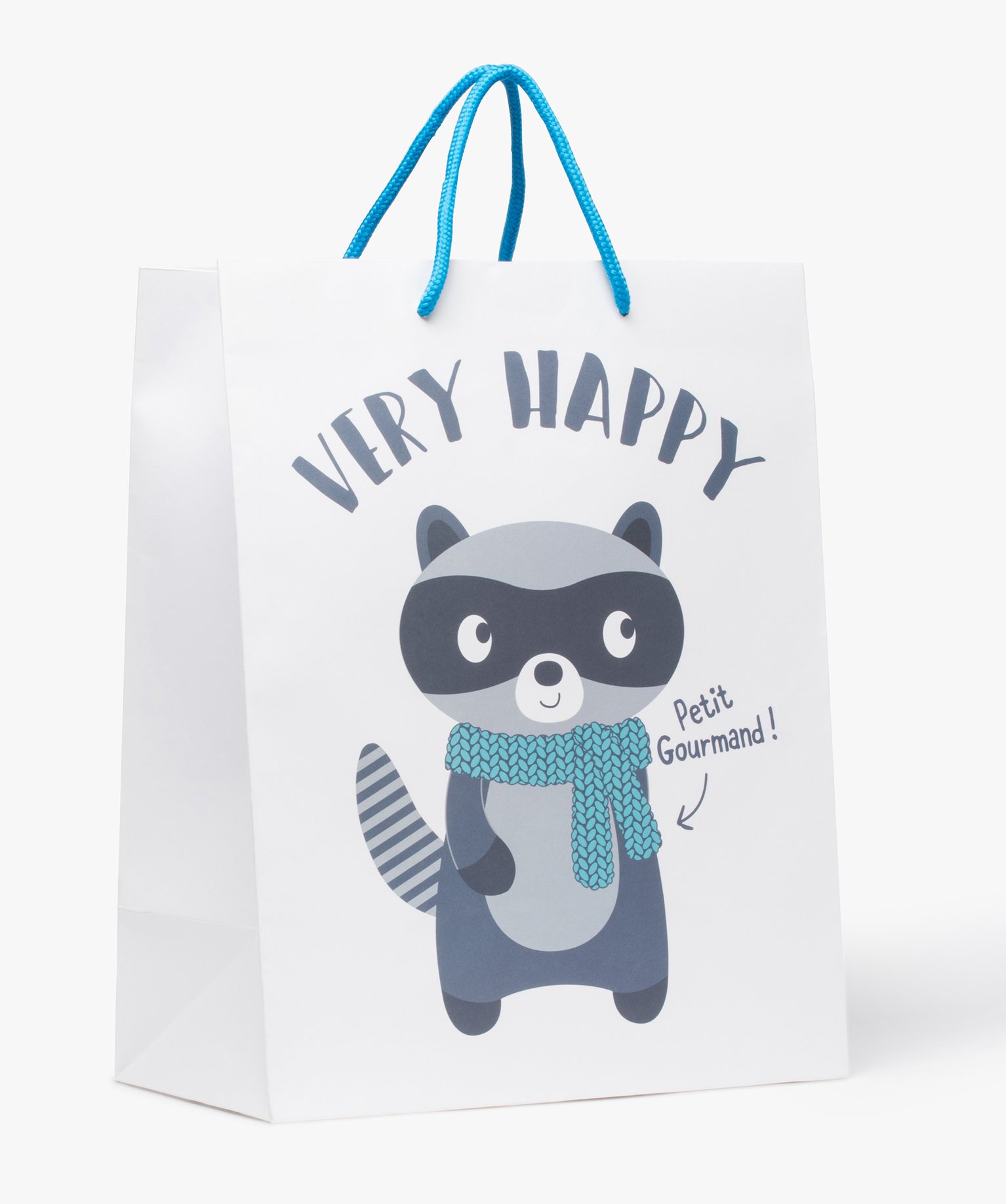 Gemo Accessoires Garcon Pochette Cadeau Bebe Avec Motif Raton Laveur Blanc Bebe Gemo Gemo Accessoires Garcon Pochette Cadeau Bebe Avec Motif Raton Laveur Blanc Bebe Gemo
