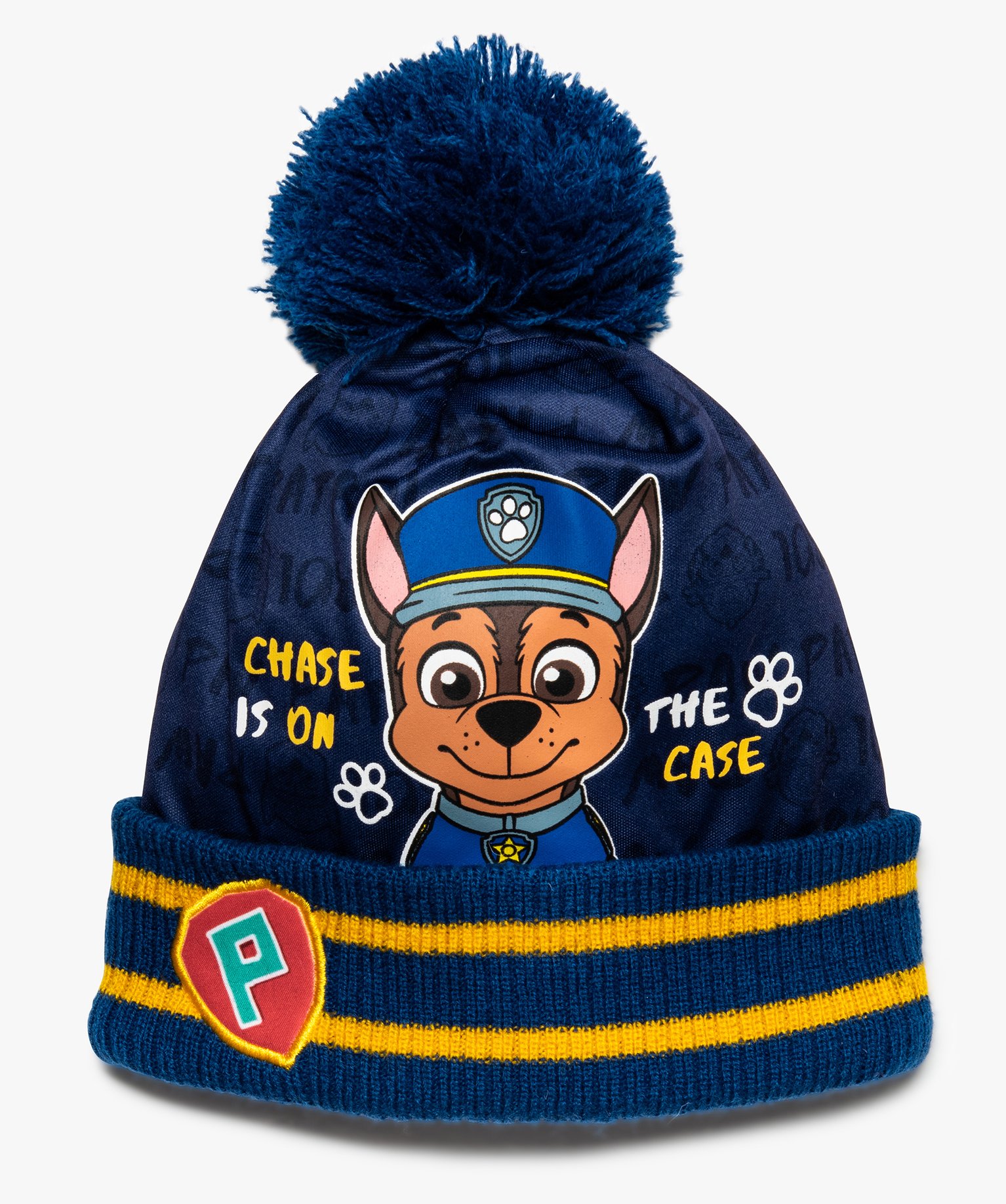 bonnet pat patrouille