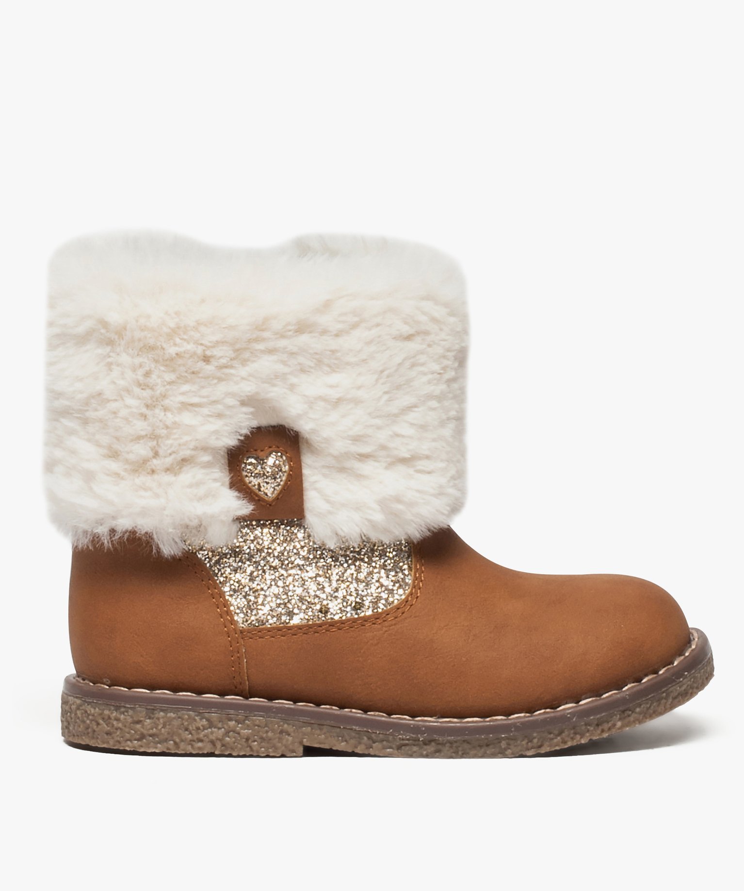boots gemo fille