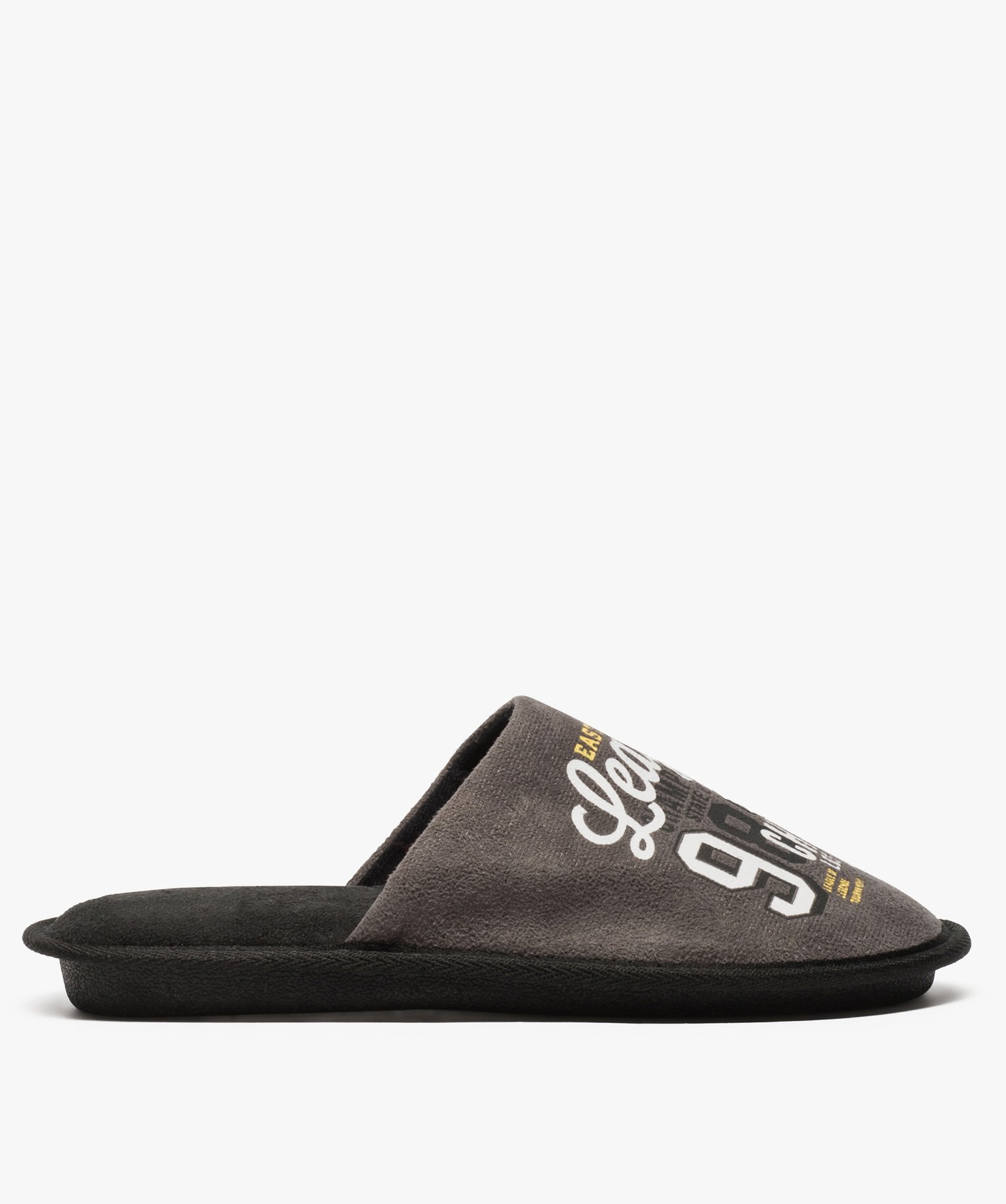chaussons ado garcon