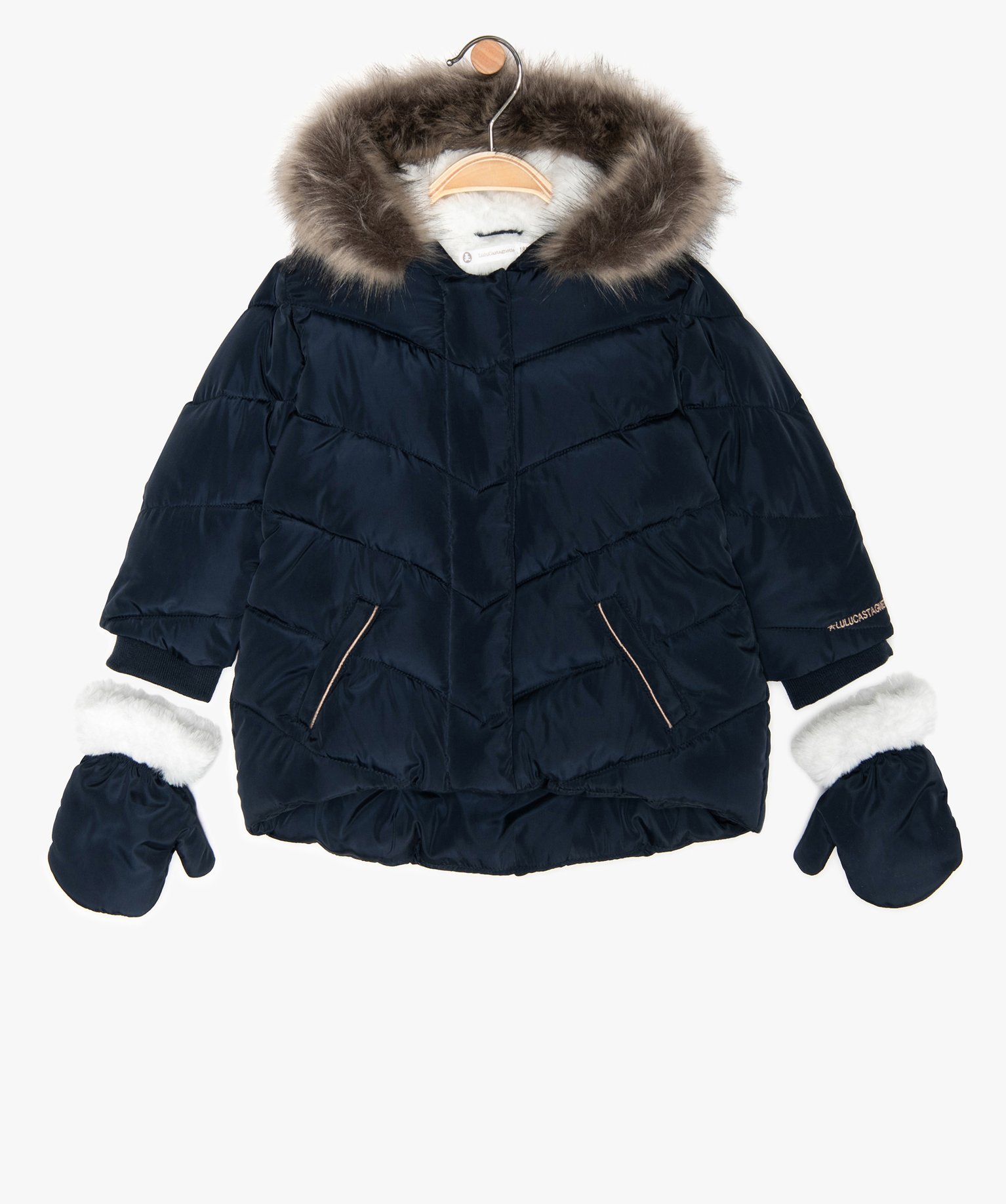 gemo manteau bebe