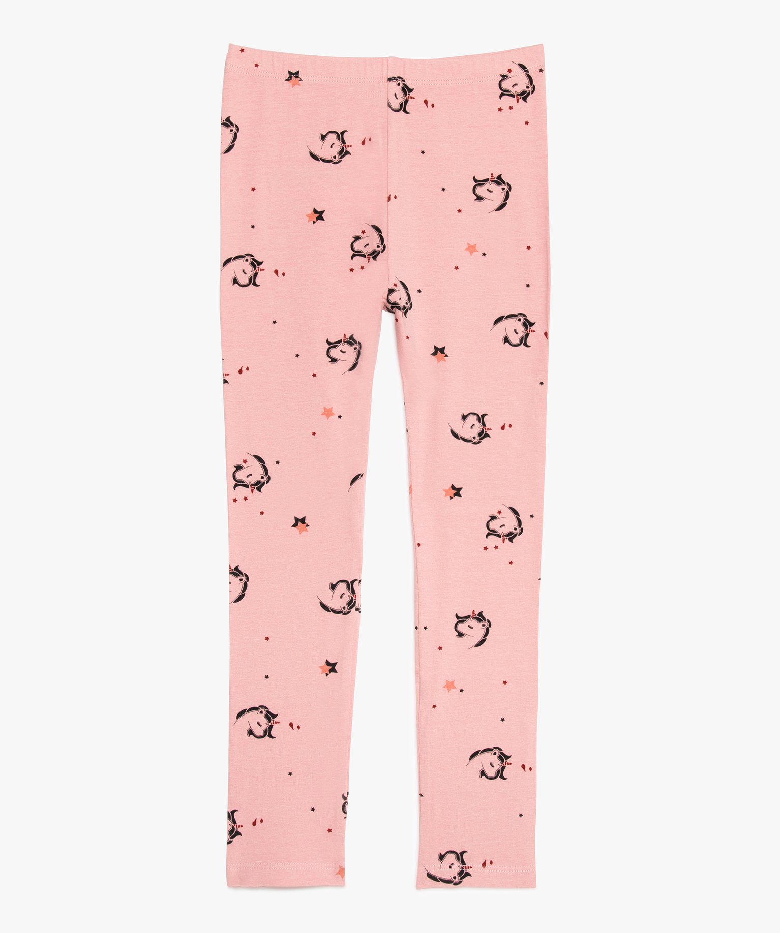 Gemo legging top fille