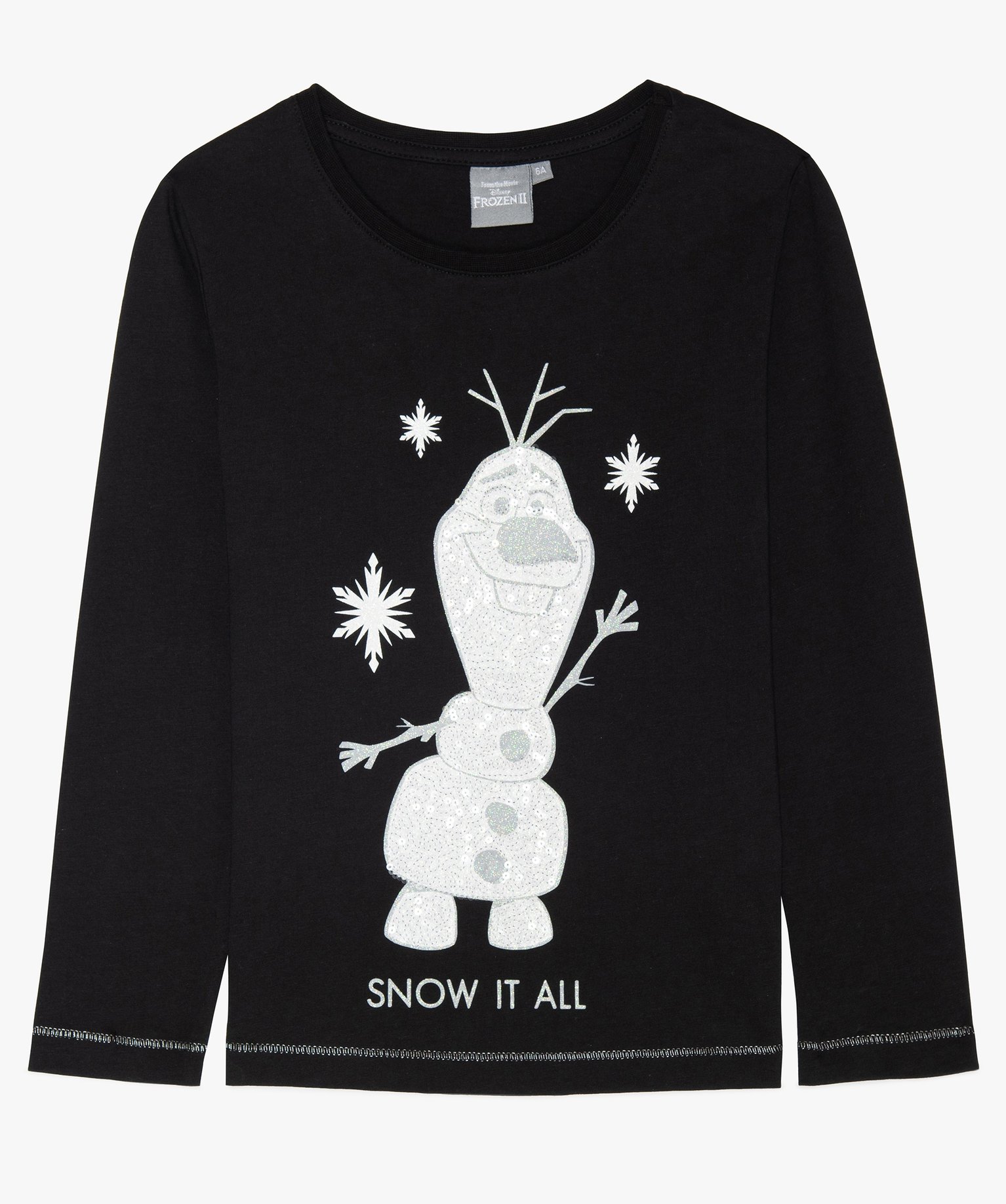 Gemo la 2025 reine des neiges
