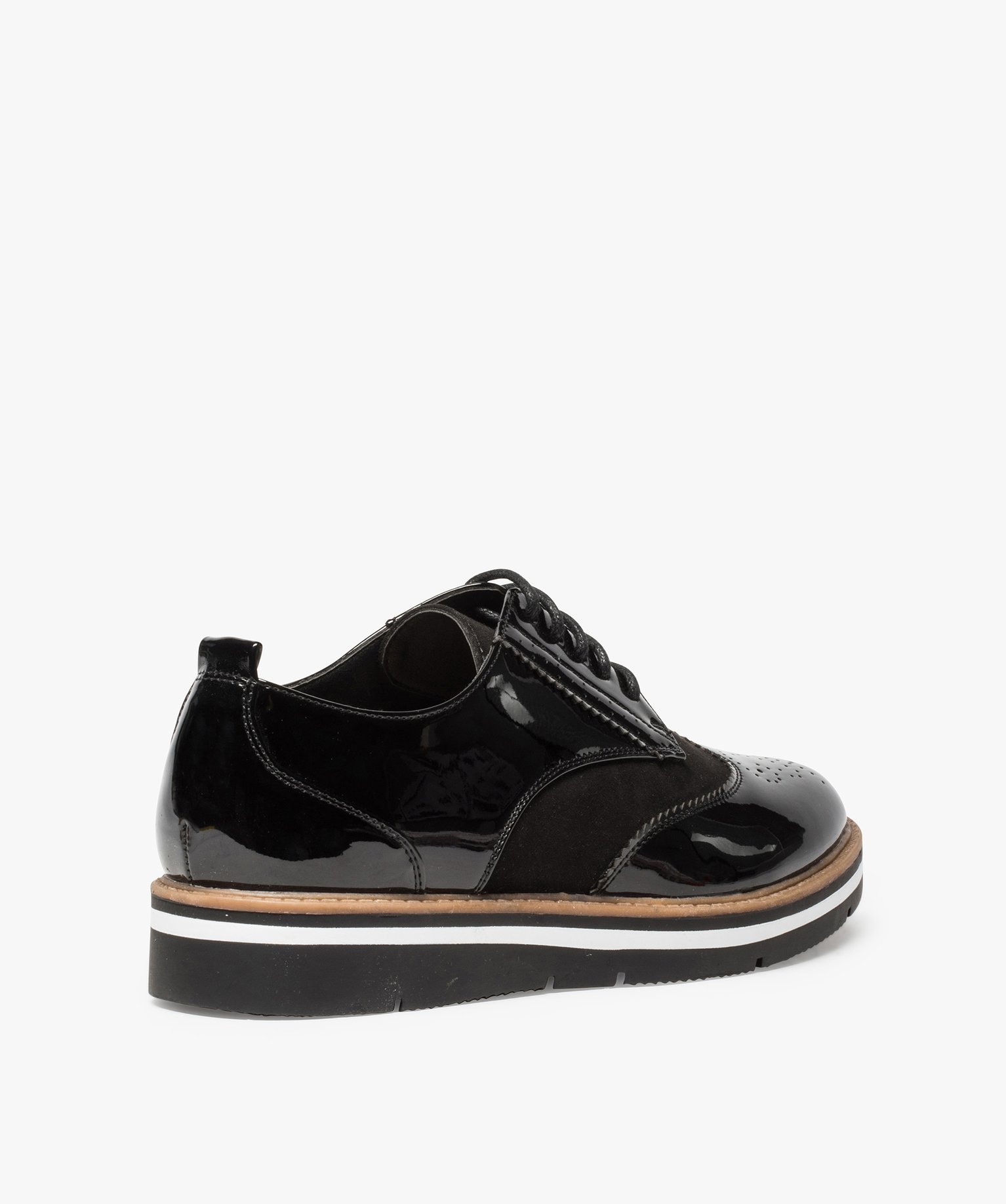 ballerines semelles epaisses