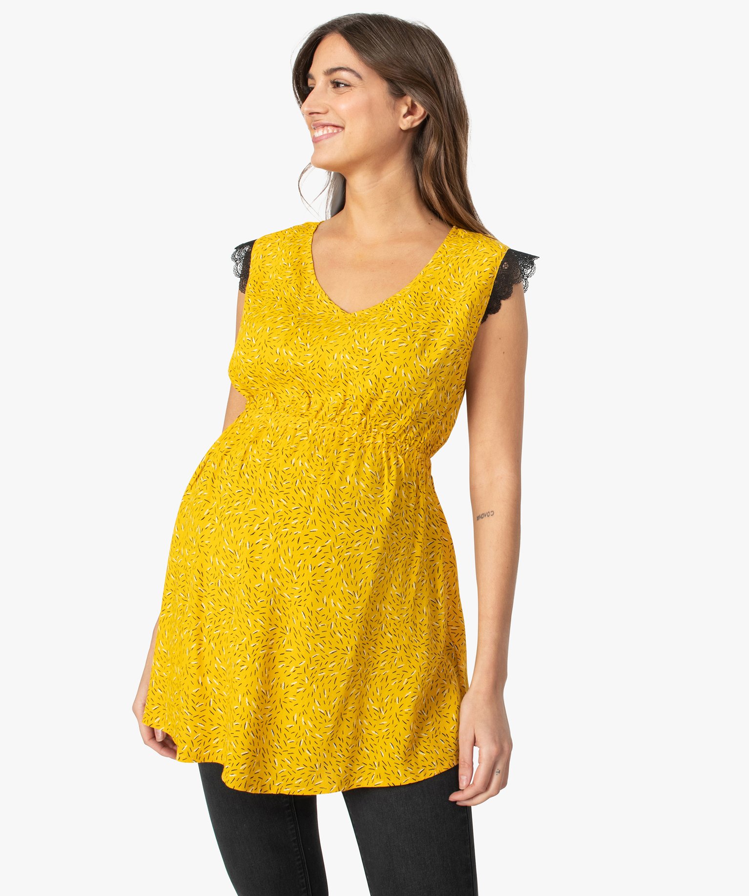 robe de grossesse gemo