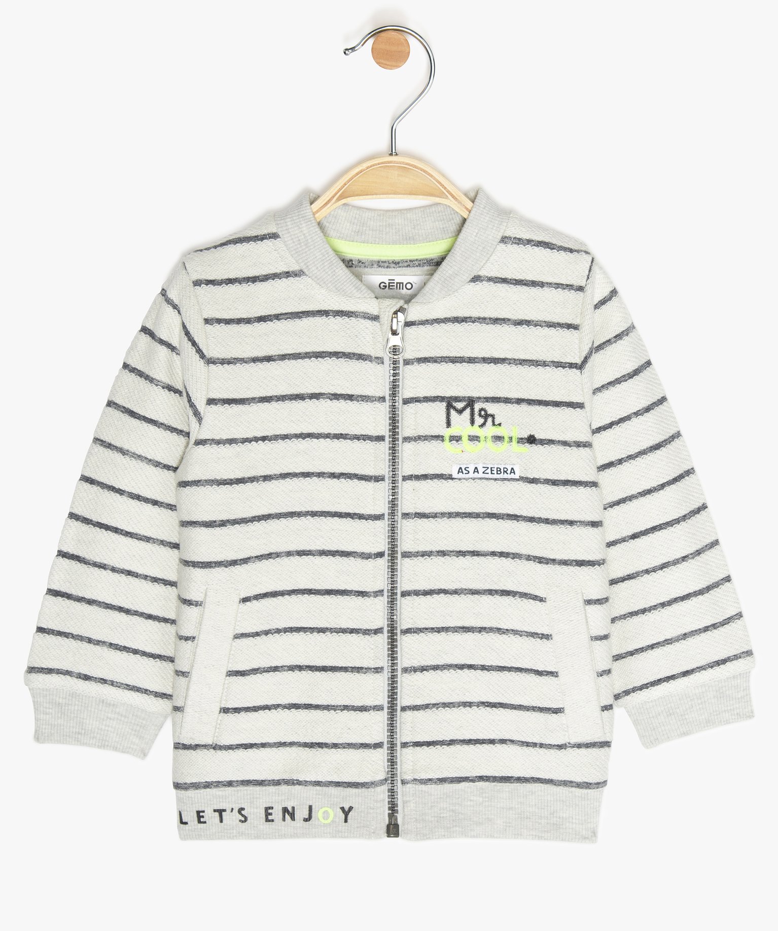 Gemo Vetements Garcon Gilet Bebe Garcon Raye En Maille Bouclette Multicolore Bebe Gemo Gemo Vetements Garcon Gilet Bebe Garcon Raye En Maille Bouclette Multicolore Bebe Gemo