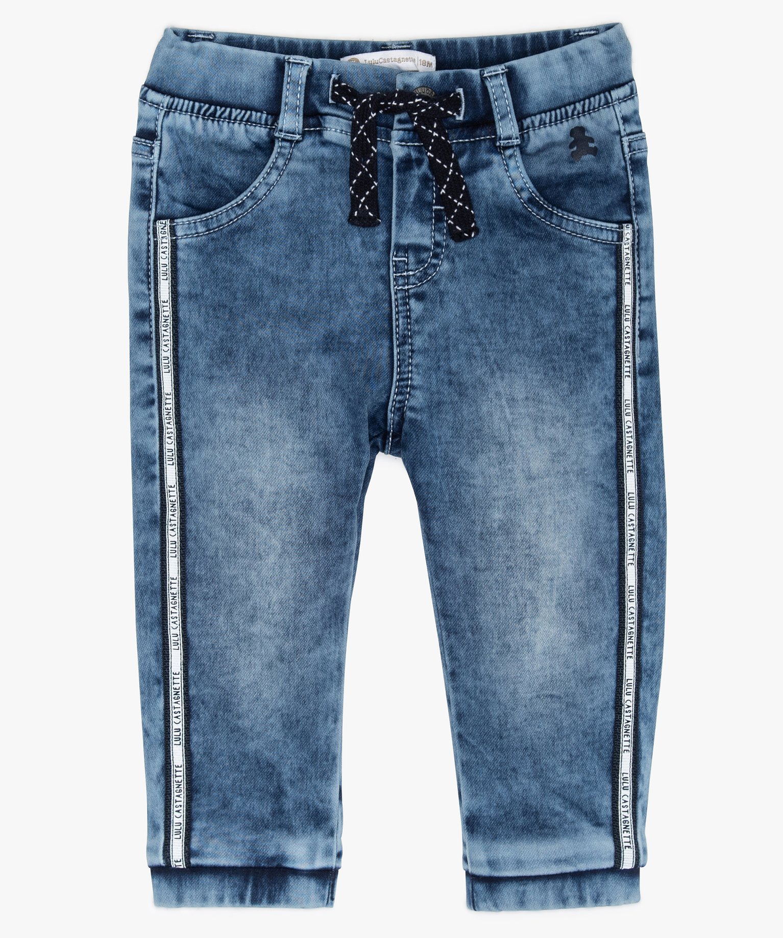 Gemo Vetements Garcon Jean Bebe Garcon Confort Coupe Jogger Lulu Castagnette Gris Bebe Gemo Gemo Vetements Garcon Jean Bebe Garcon Confort Coupe Jogger Lulu Castagnette Gris Bebe Gemo