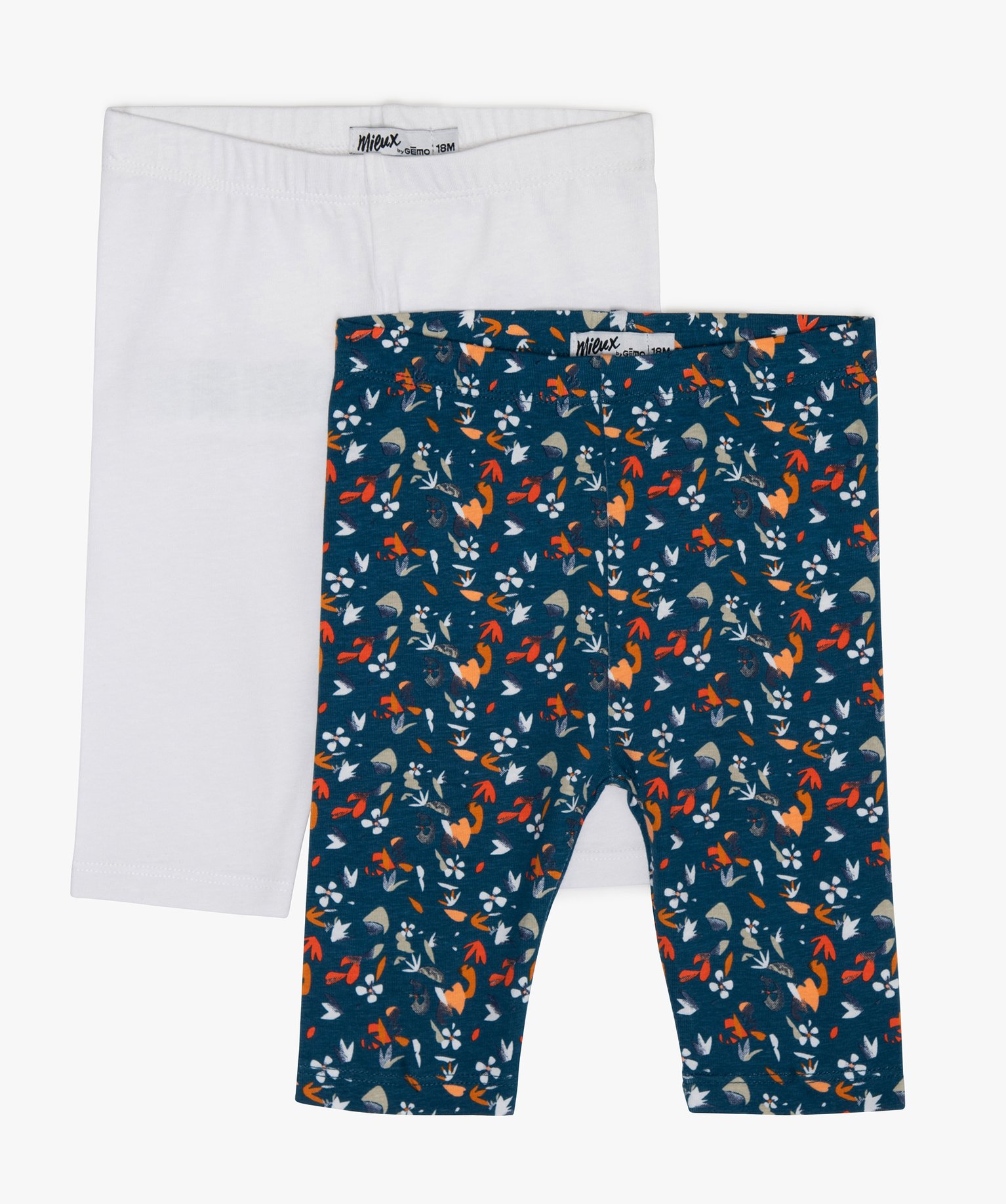 Legging court bebe best sale