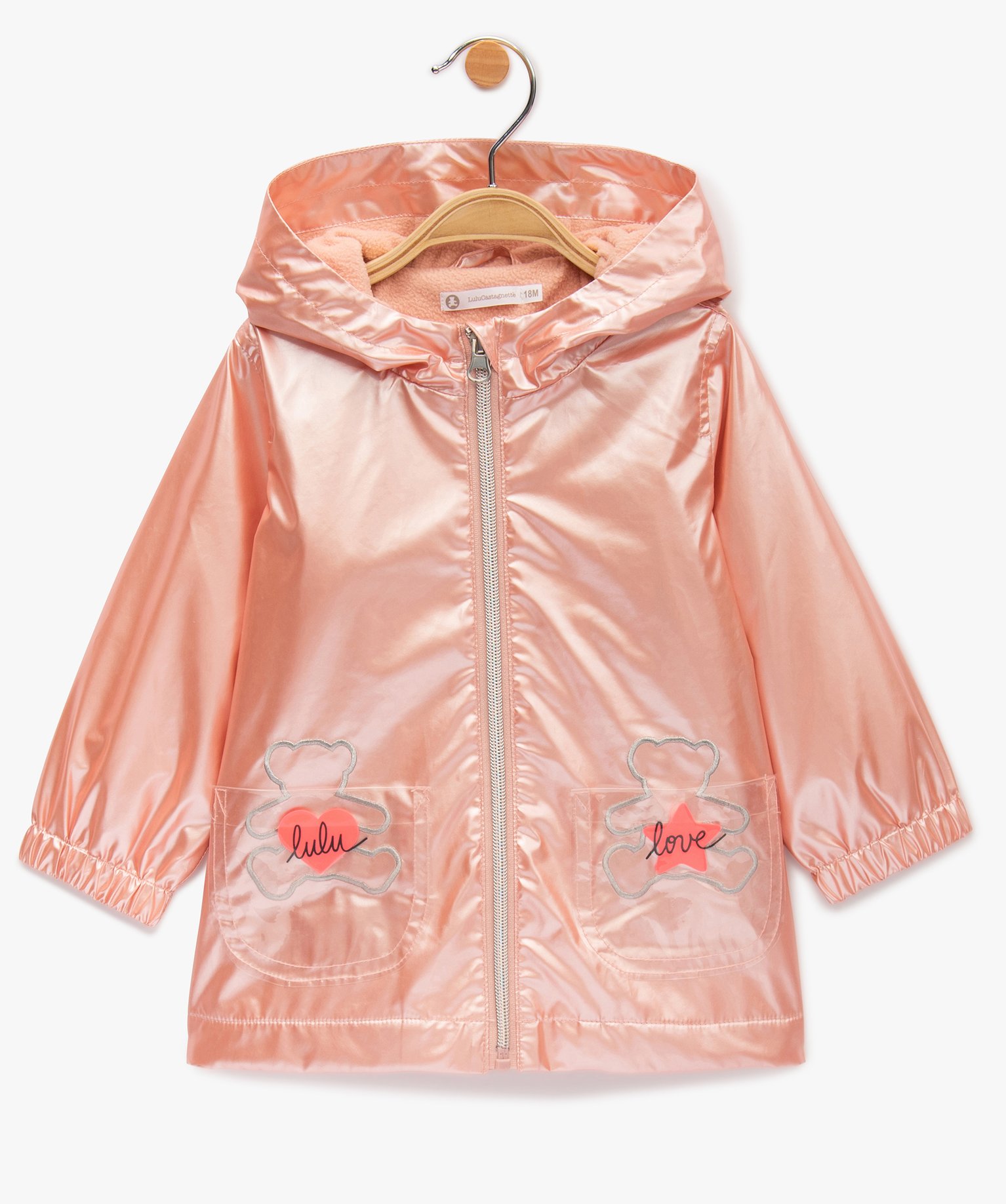 Gemo Vetements Fille Veste Bebe Fille Deperlante Doublee Polaire Lulu Castagnette Rose Bebe Gemo Gemo Vetements Fille Veste Bebe Fille Deperlante Doublee Polaire Lulu Castagnette Rose Bebe Gemo