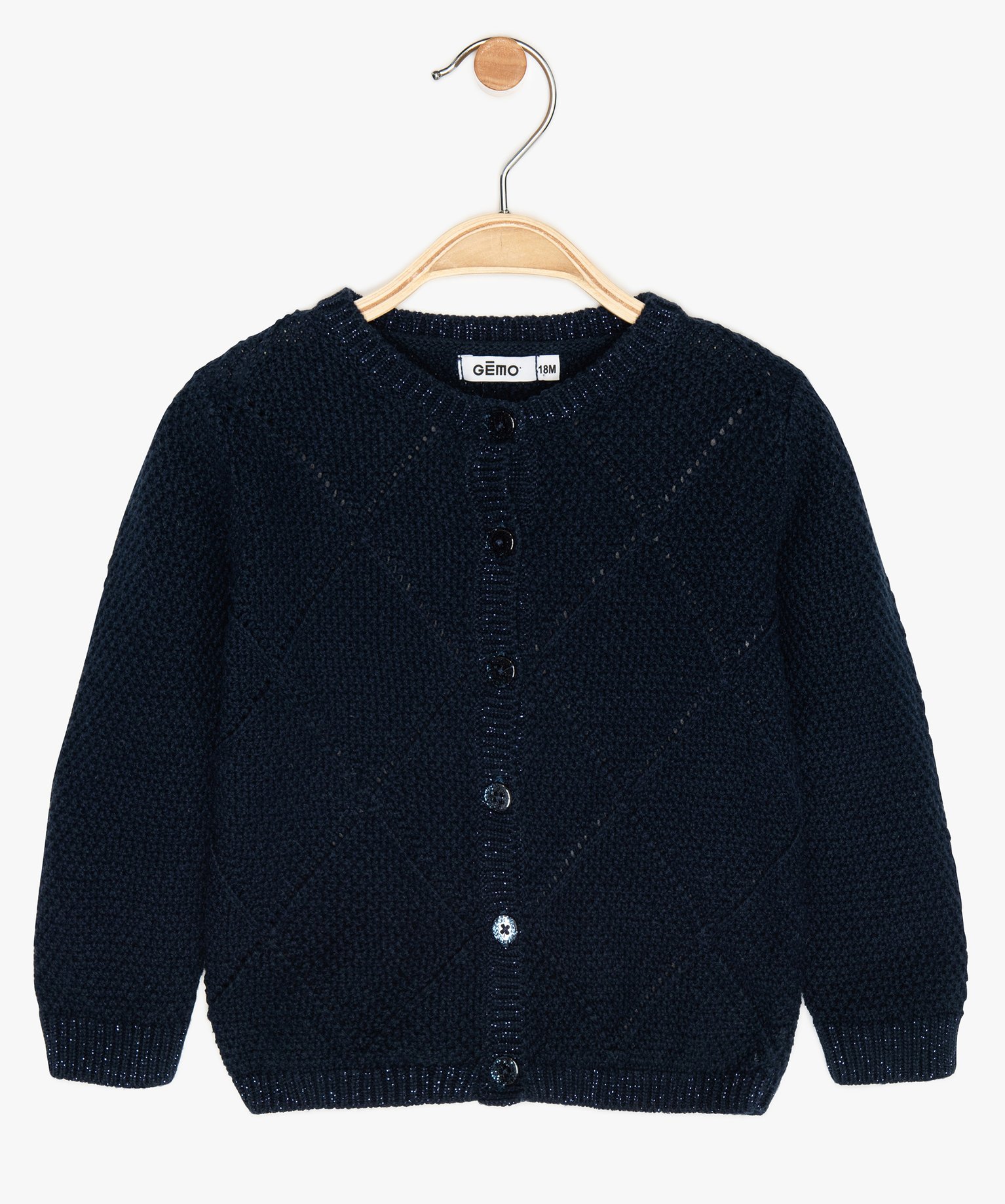 Gemo Vetements Fille Gilet Bebe Fille A Maille Fantaisie Et Finitions Pailletees Bleu Bebe Gemo Gemo Vetements Fille Gilet Bebe Fille A Maille Fantaisie Et Finitions Pailletees Bleu Bebe Gemo