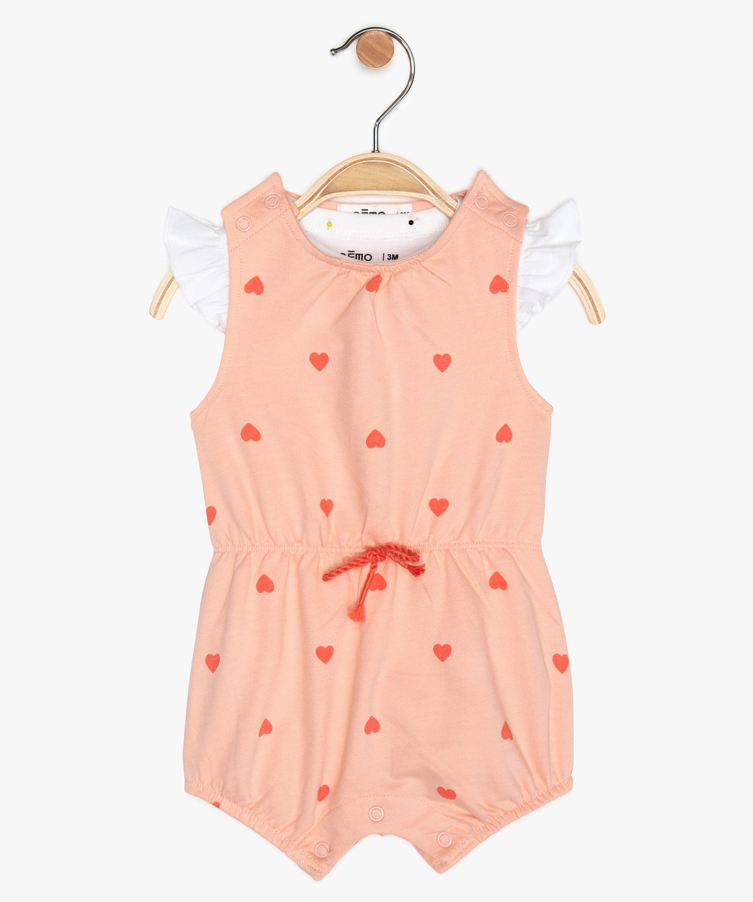 Gemo Vetements Fille Ensemble Bebe Fille Body Combishort 2 Pieces Rose Bebe Gemo Gemo Vetements Fille Ensemble Bebe Fille Body Combishort 2 Pieces Rose Bebe Gemo