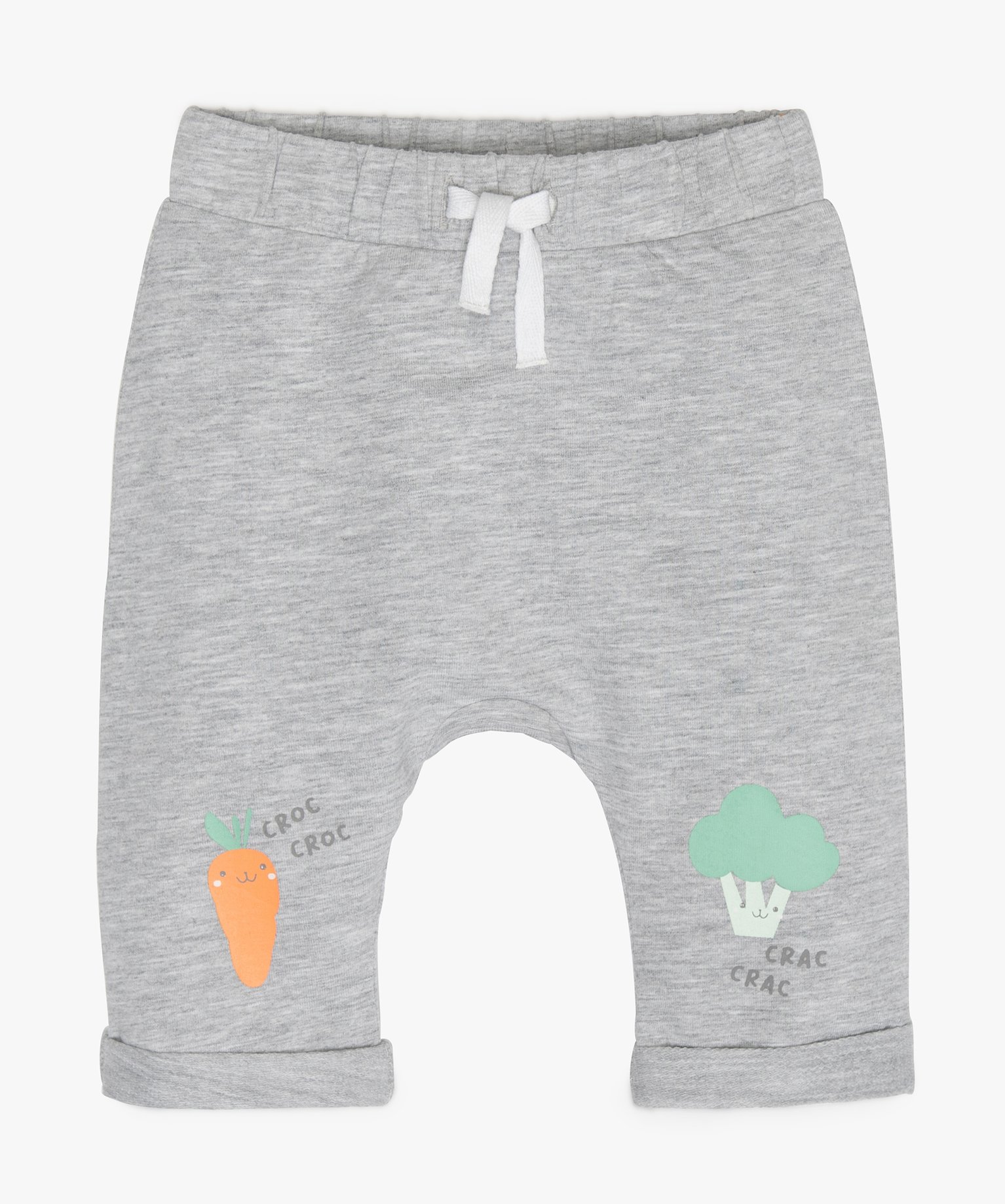 Gemo Vetements Garcon Pantalon Bebe Garcon Souple Motif Legumes Gris Bebe Gemo Gemo Vetements Garcon Pantalon Bebe Garcon Souple Motif Legumes Gris Bebe Gemo