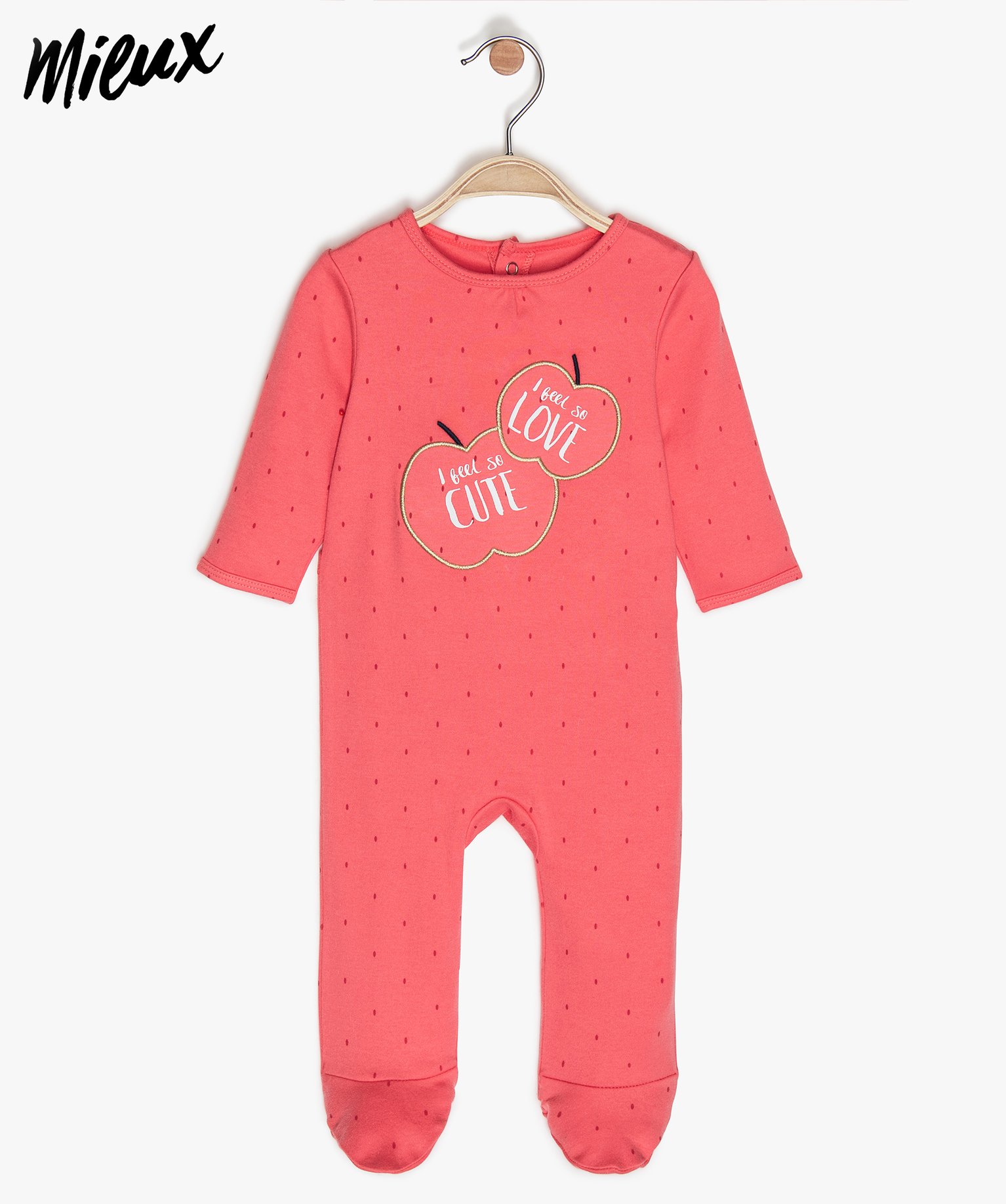 Pyjama newborn fille online