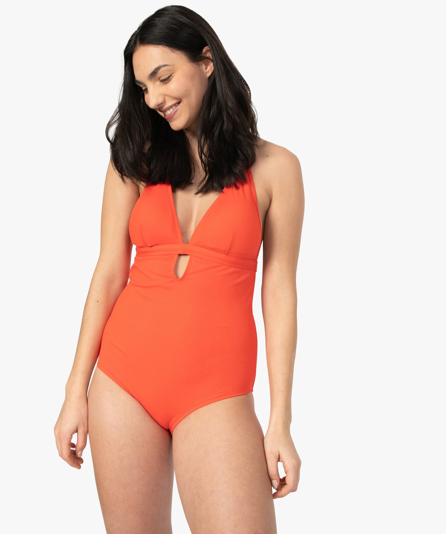 Maillot de bain gemo femme hotsell