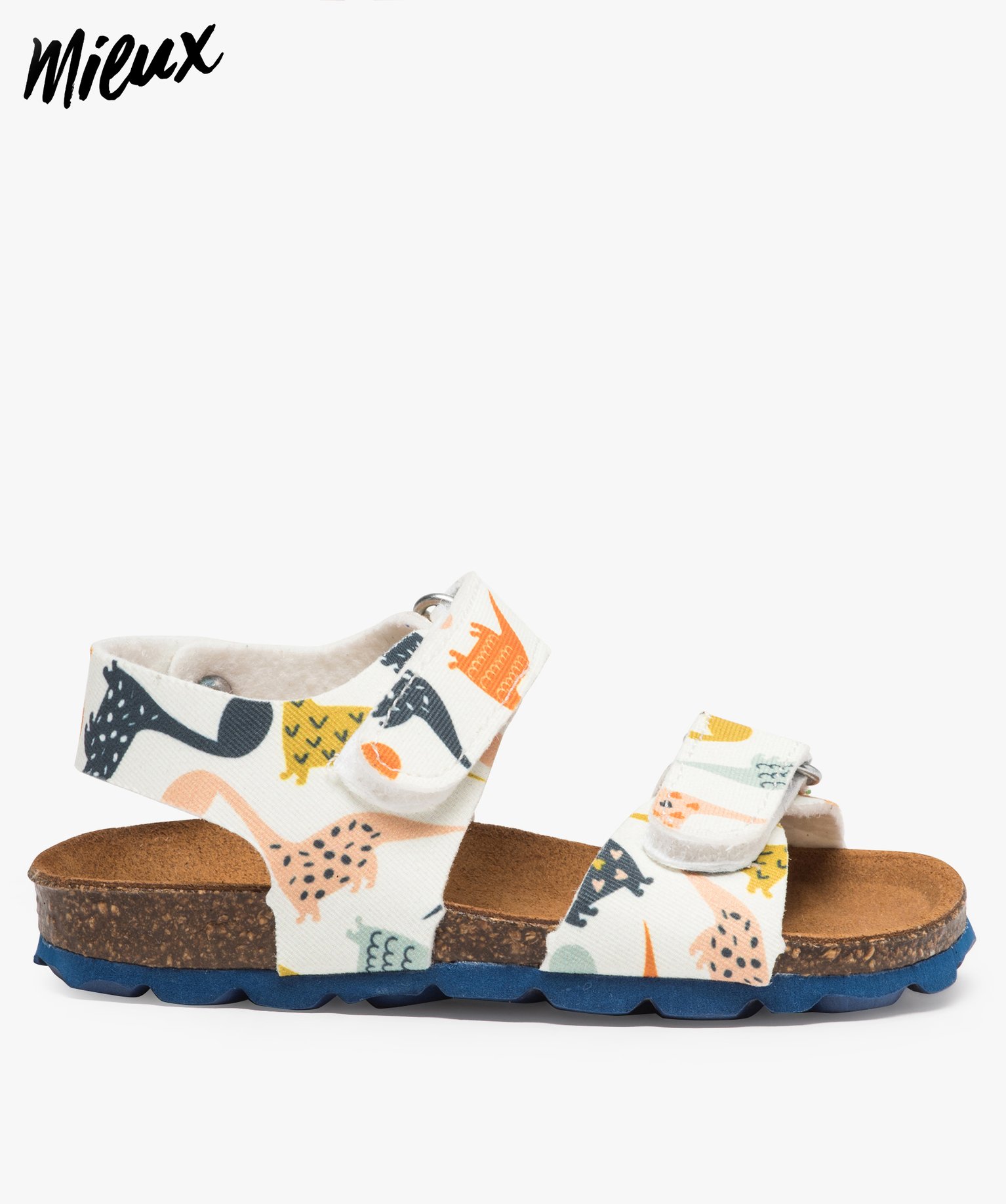 Gemo Chaussures Garcon Sandales Bebe Garcon A Scratch Avec Motifs Dinosaures Mieux Blanc Sandales Et Nu Pieds Bebe Gemo Gemo Chaussures Garcon Sandales Bebe Garcon A Scratch Avec Motifs Dinosaures Mieux Blanc Sandales Et Nu Pieds Bebe Gemo