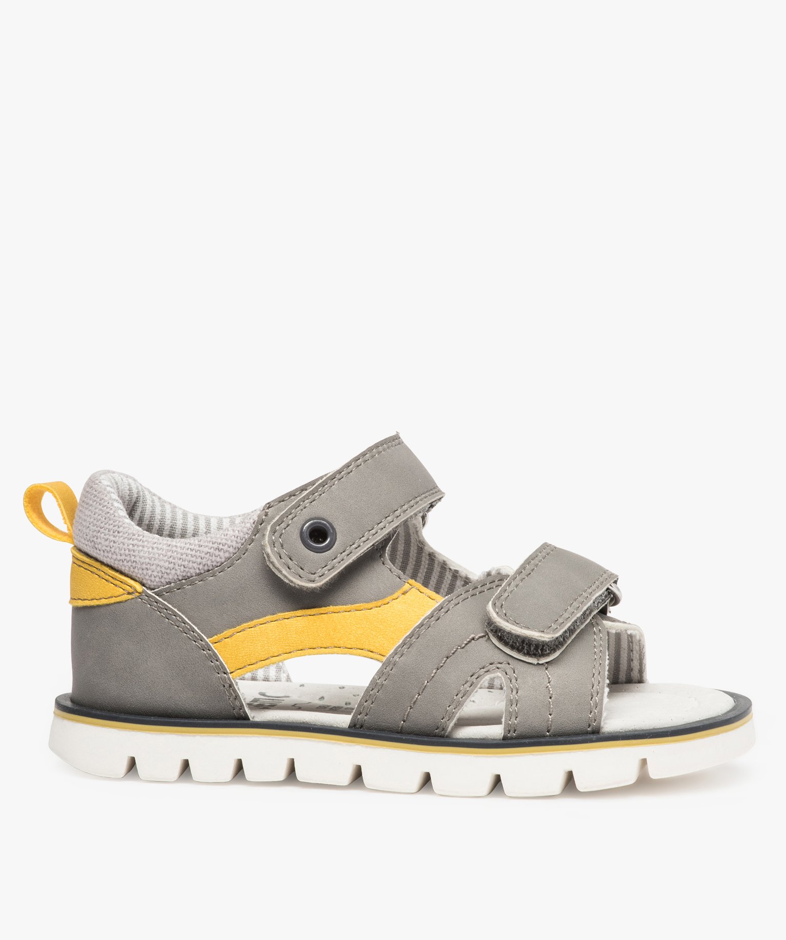 Gemo Chaussures Garcon Sandales Bebe Garcon Bicolores A Scratch Bleu Sandales Et Nu Pieds Bebe Gemo Gemo Chaussures Garcon Sandales Bebe Garcon Bicolores A Scratch Bleu Sandales Et Nu Pieds Bebe Gemo