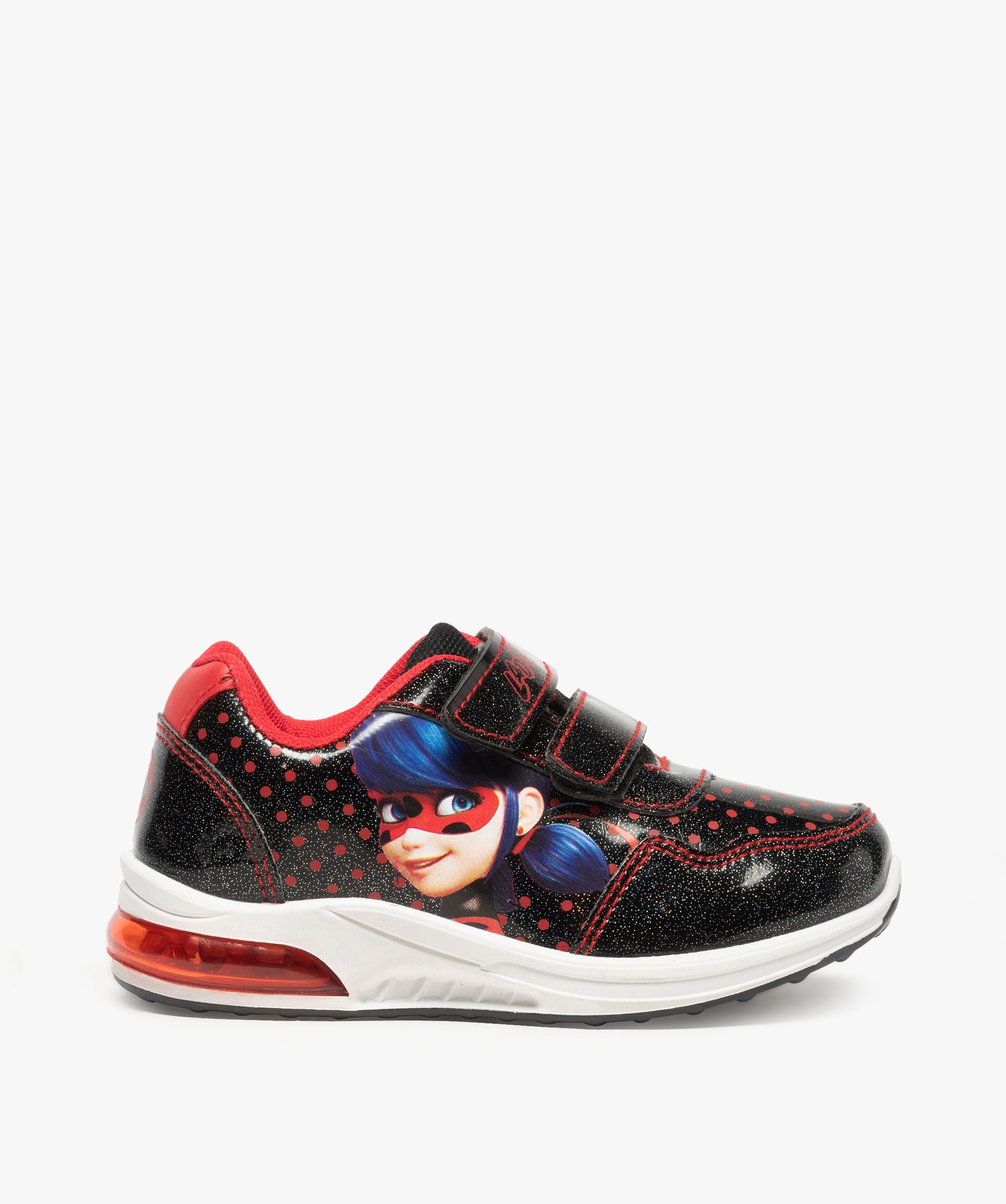 baskets gemo fille