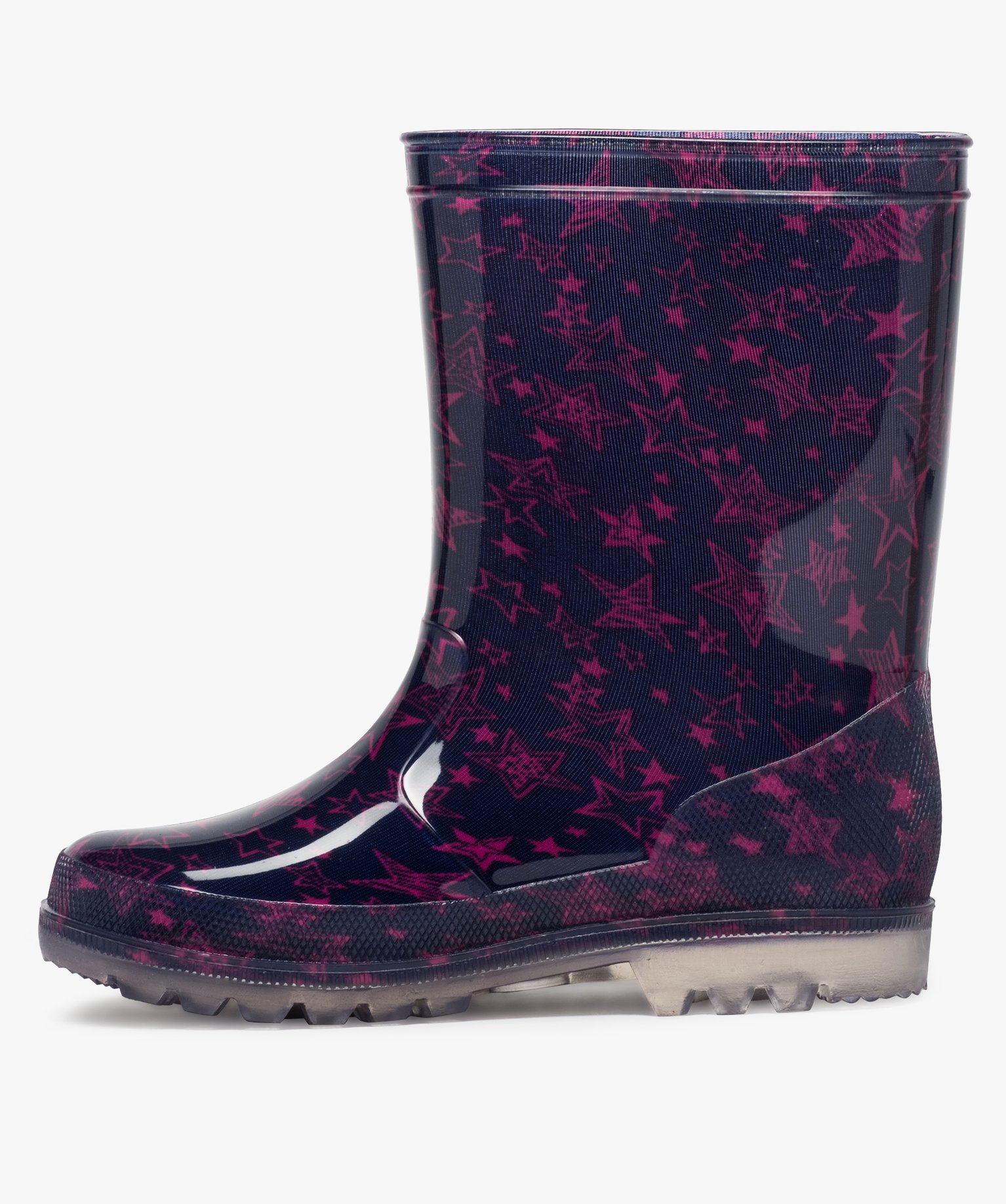 bottes fille gemo