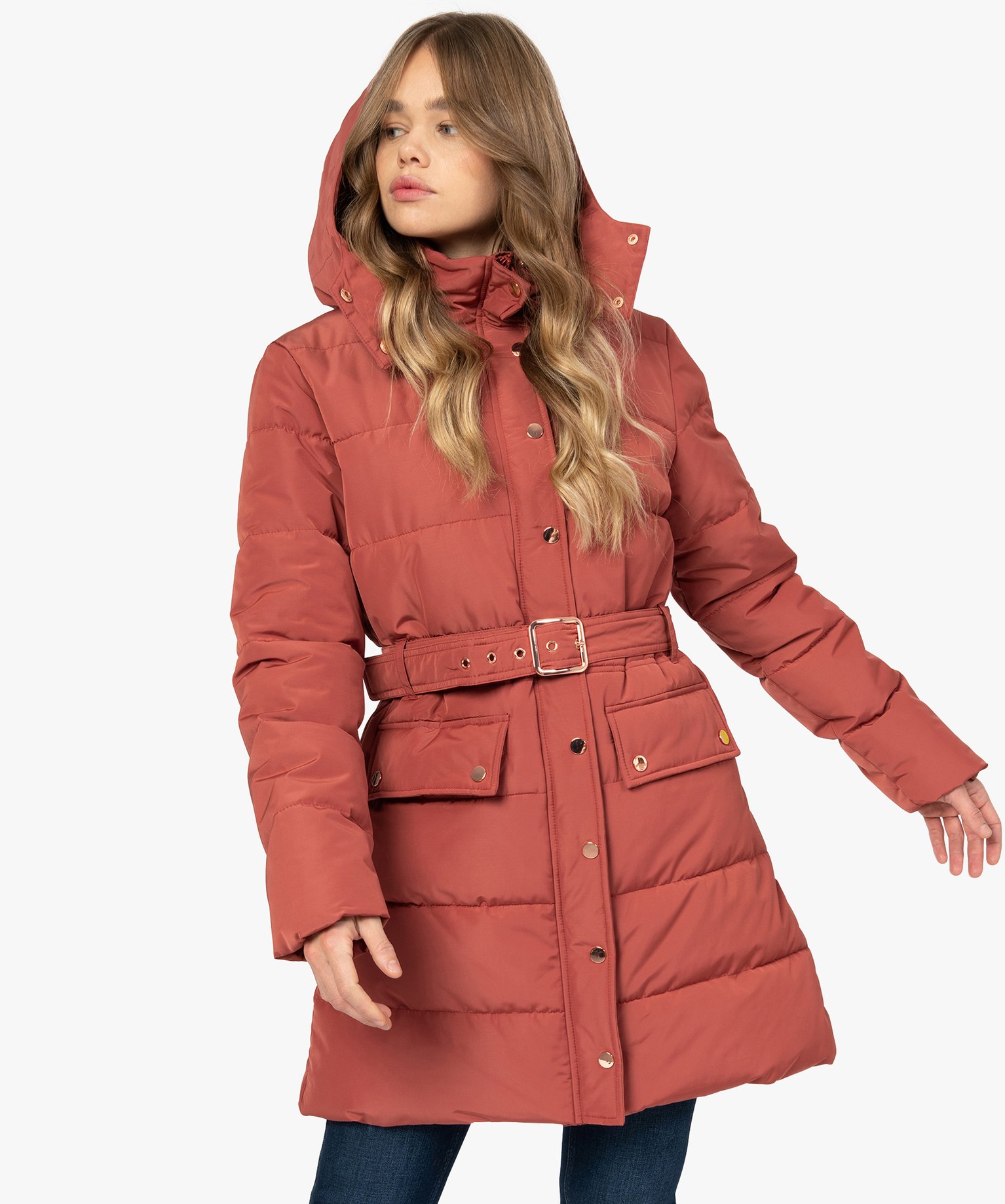 manteau femme gemo