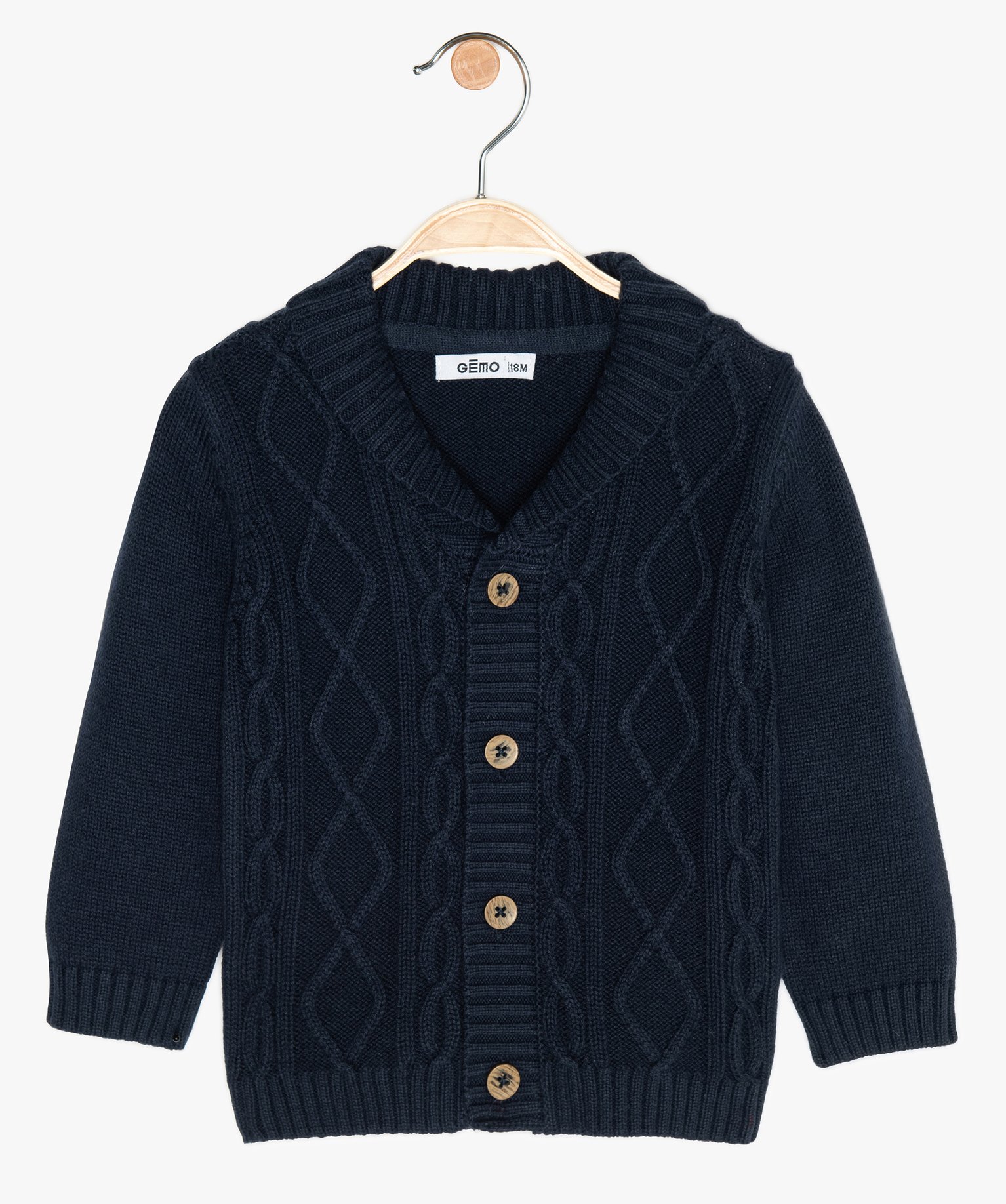 Gemo Vetements Garcon Gilet Bebe Garcon A Col Chale Et Maille Fantaisie Bleu Bebe Gemo Gemo Vetements Garcon Gilet Bebe Garcon A Col Chale Et Maille Fantaisie Bleu Bebe Gemo