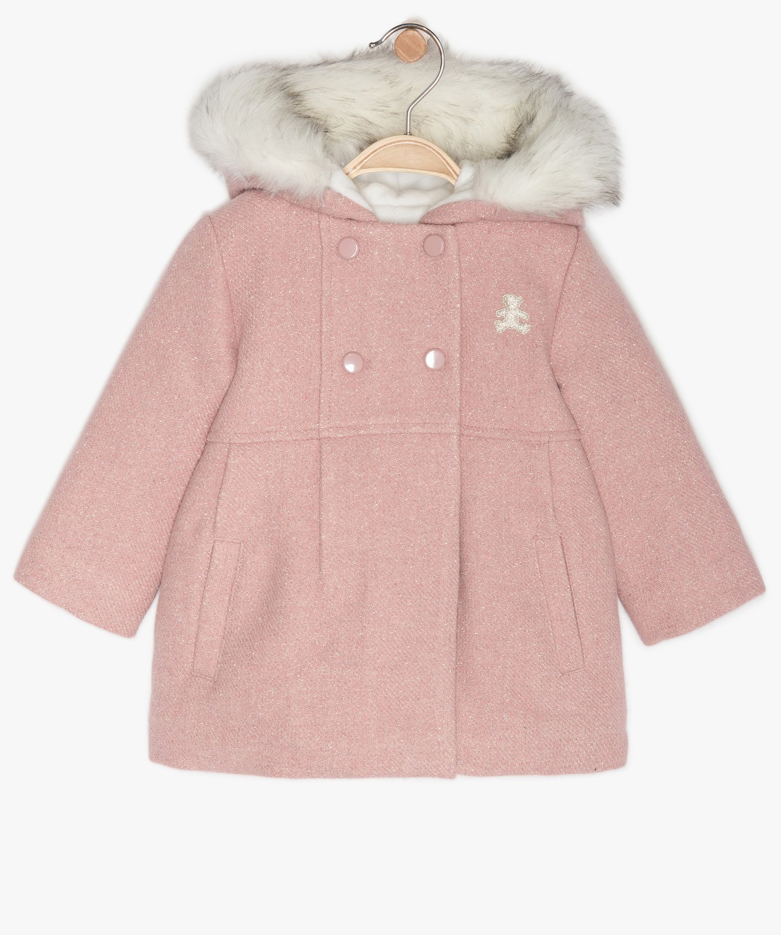 manteau bebe marque