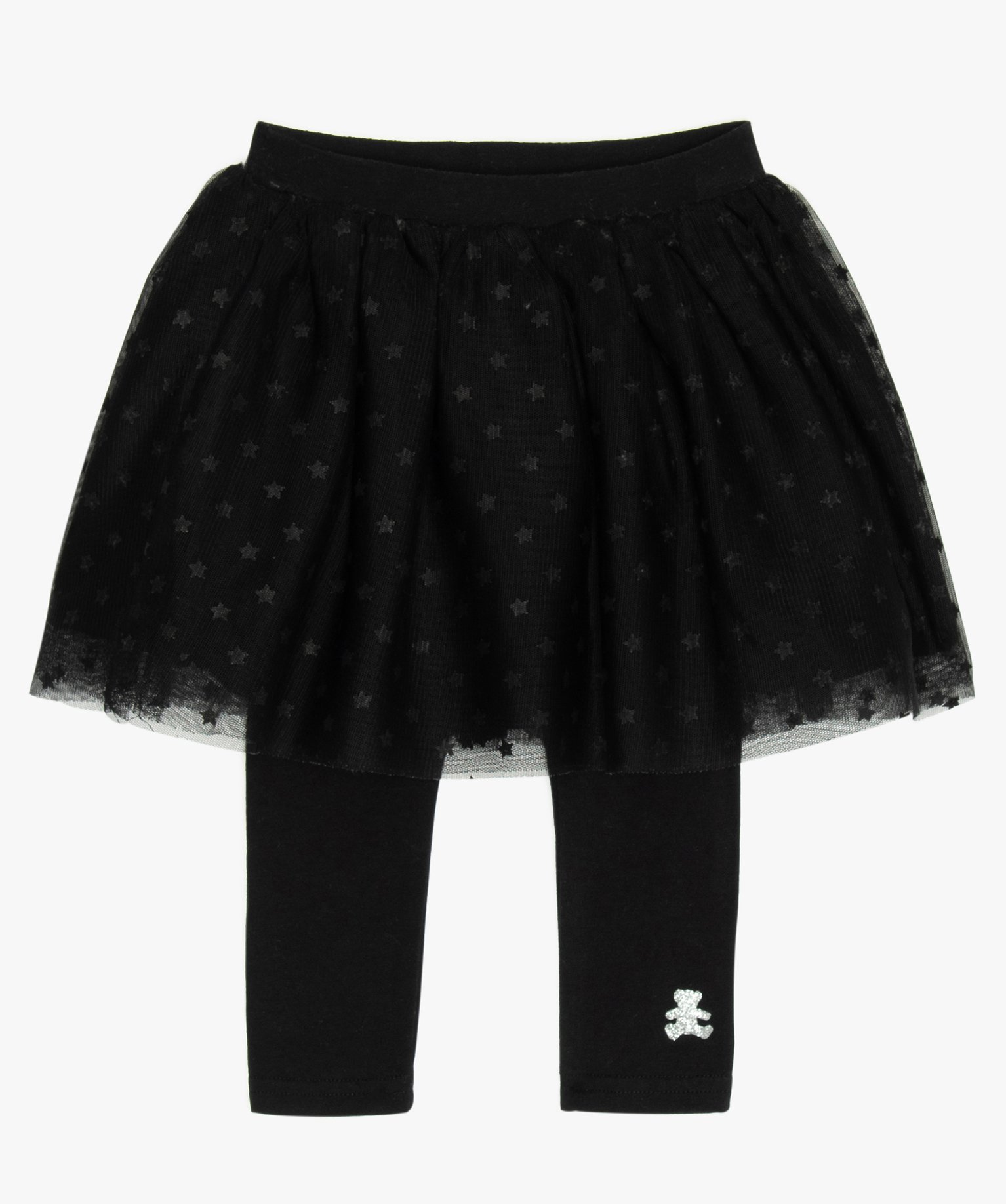 Gemo Vetements Fille Jupe Bebe Fille En Tulle Avec Leggings Integre Lulu Castagnette Noir Jupes Bebe Gemo Gemo Vetements Fille Jupe Bebe Fille En Tulle Avec Leggings Integre Lulu Castagnette Noir Jupes Bebe Gemo