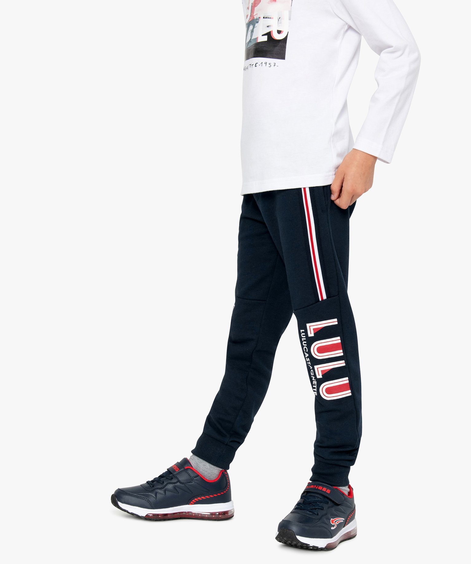 Gemo jogging garcon best sale