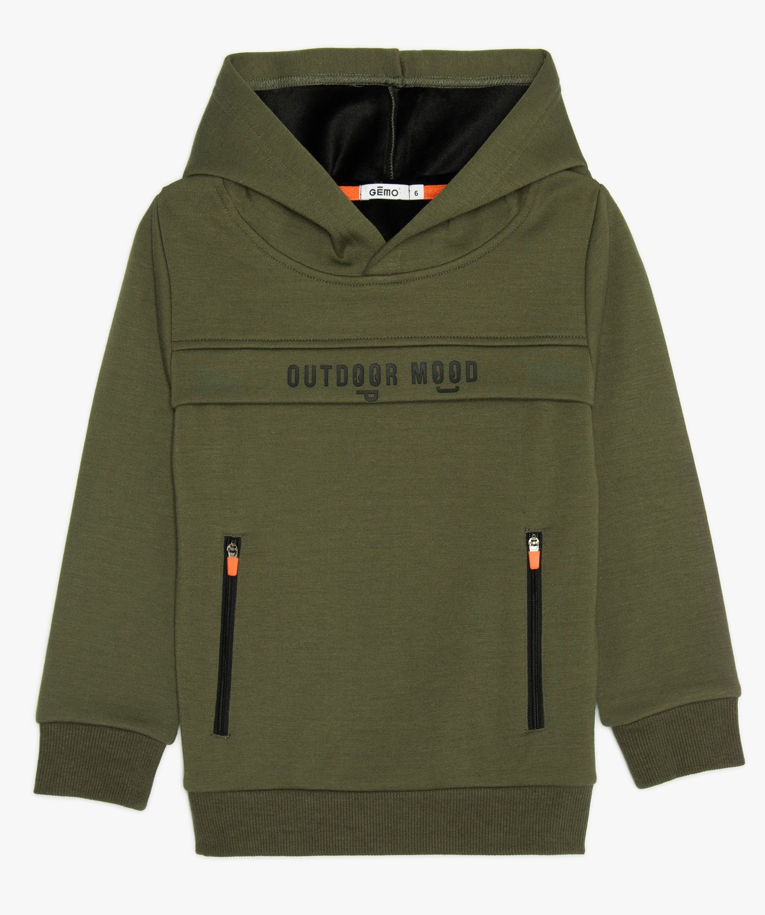 Gemo sweat garcon deals