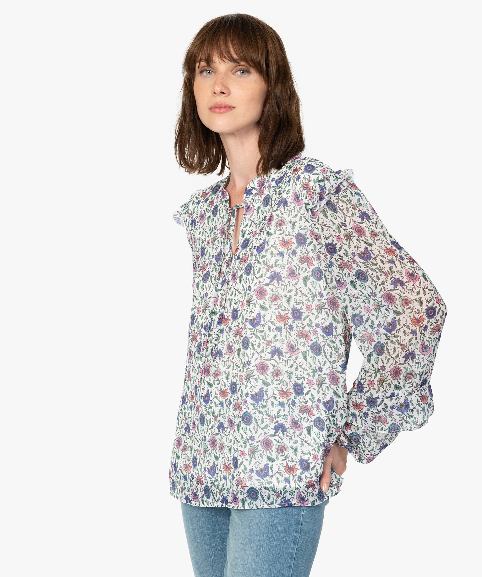 Gemo blouse sales