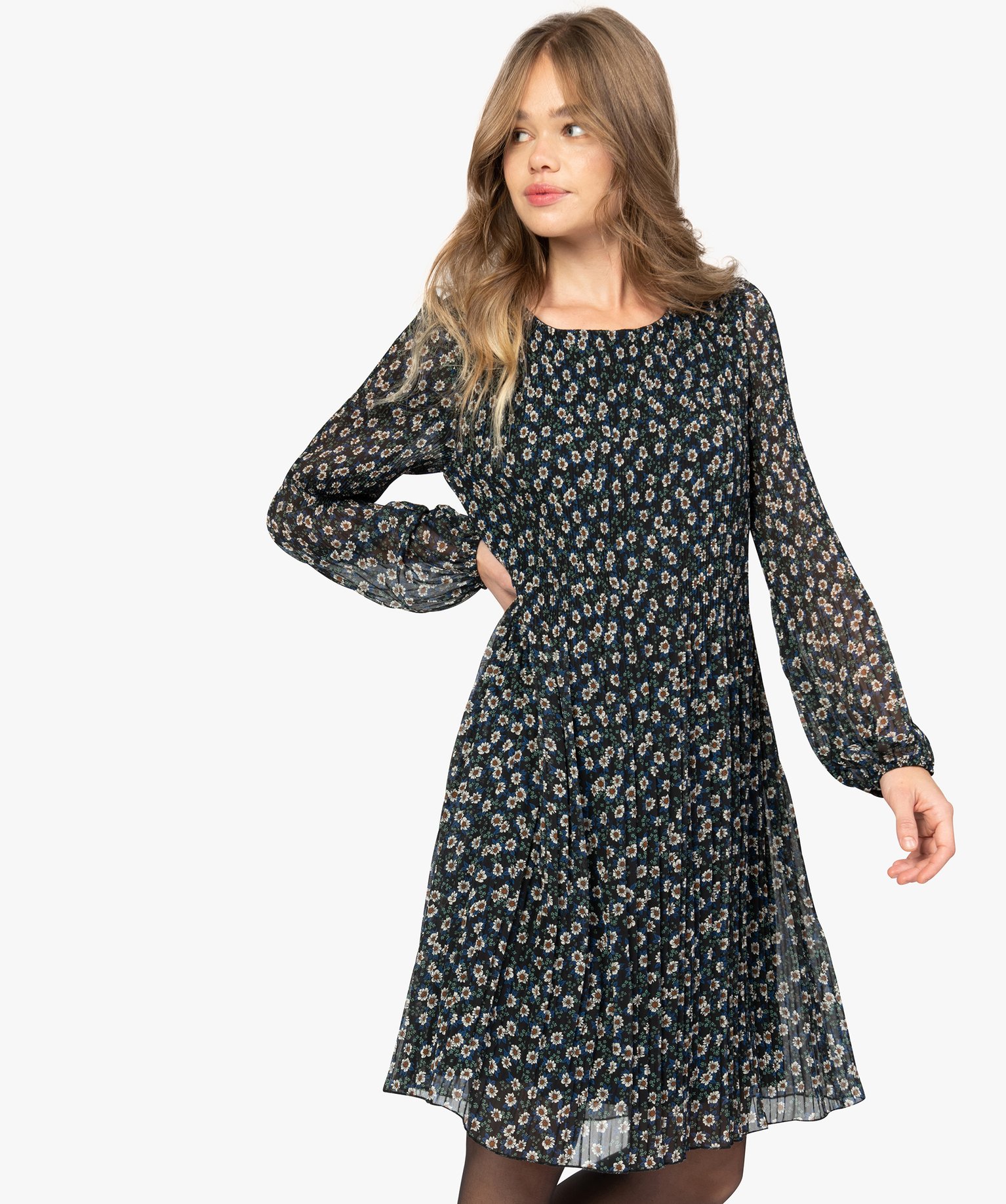 gemo vetement femme robe