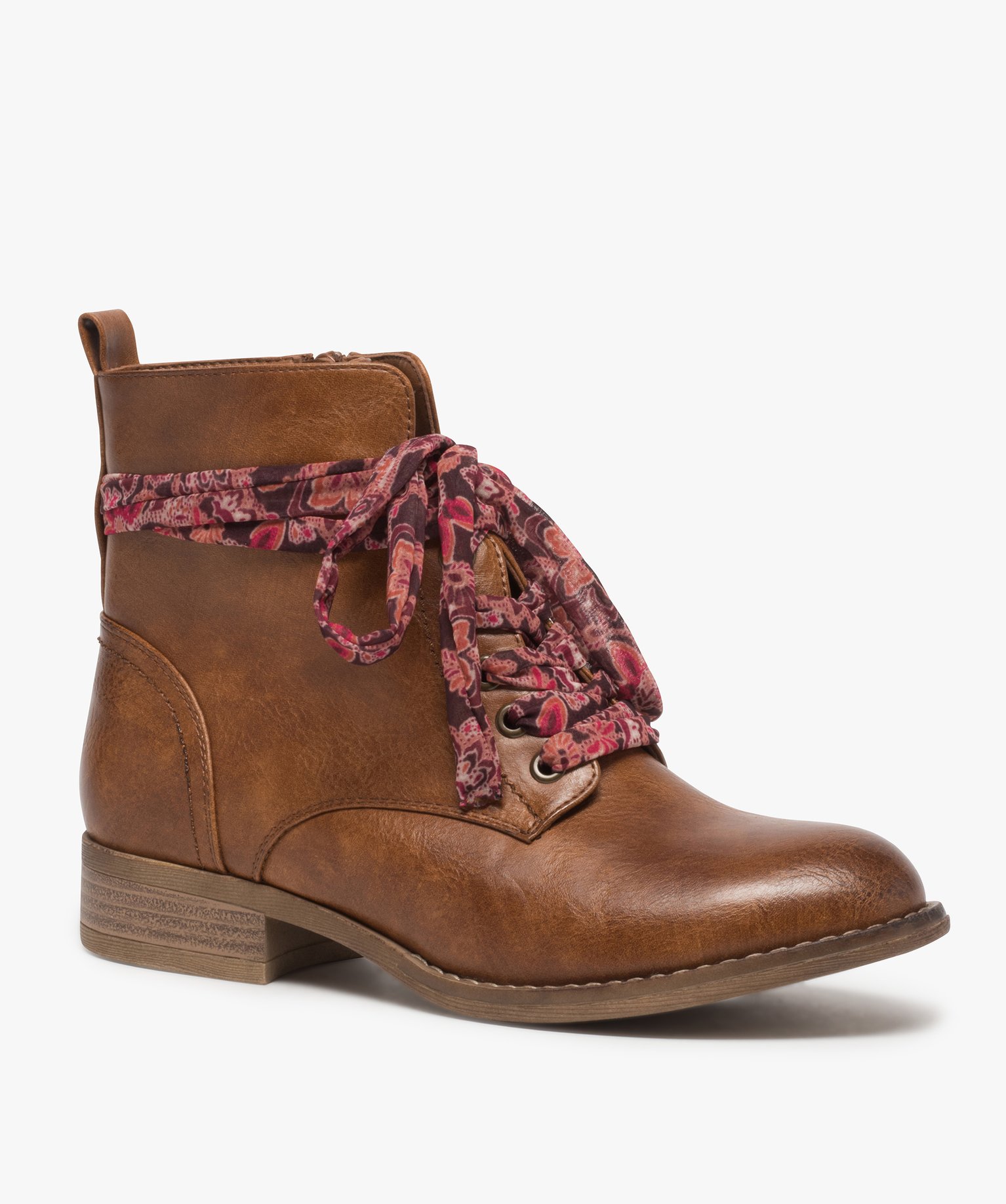 gemo chaussures bottines