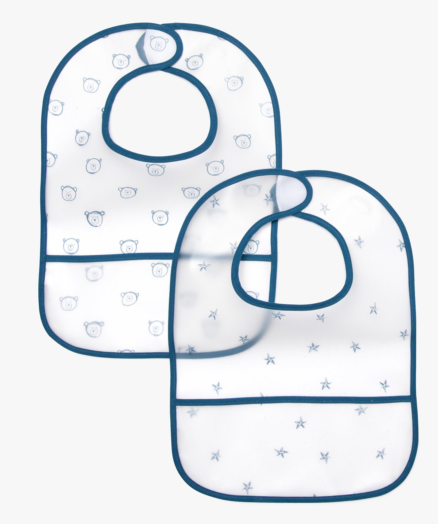 Gemo Puericulture Bavoir Bebe En Plastique Impermeable Lot De 2 Multicolore Bebe Gemo Gemo Puericulture Bavoir Bebe En Plastique Impermeable Lot De 2 Multicolore Bebe Gemo