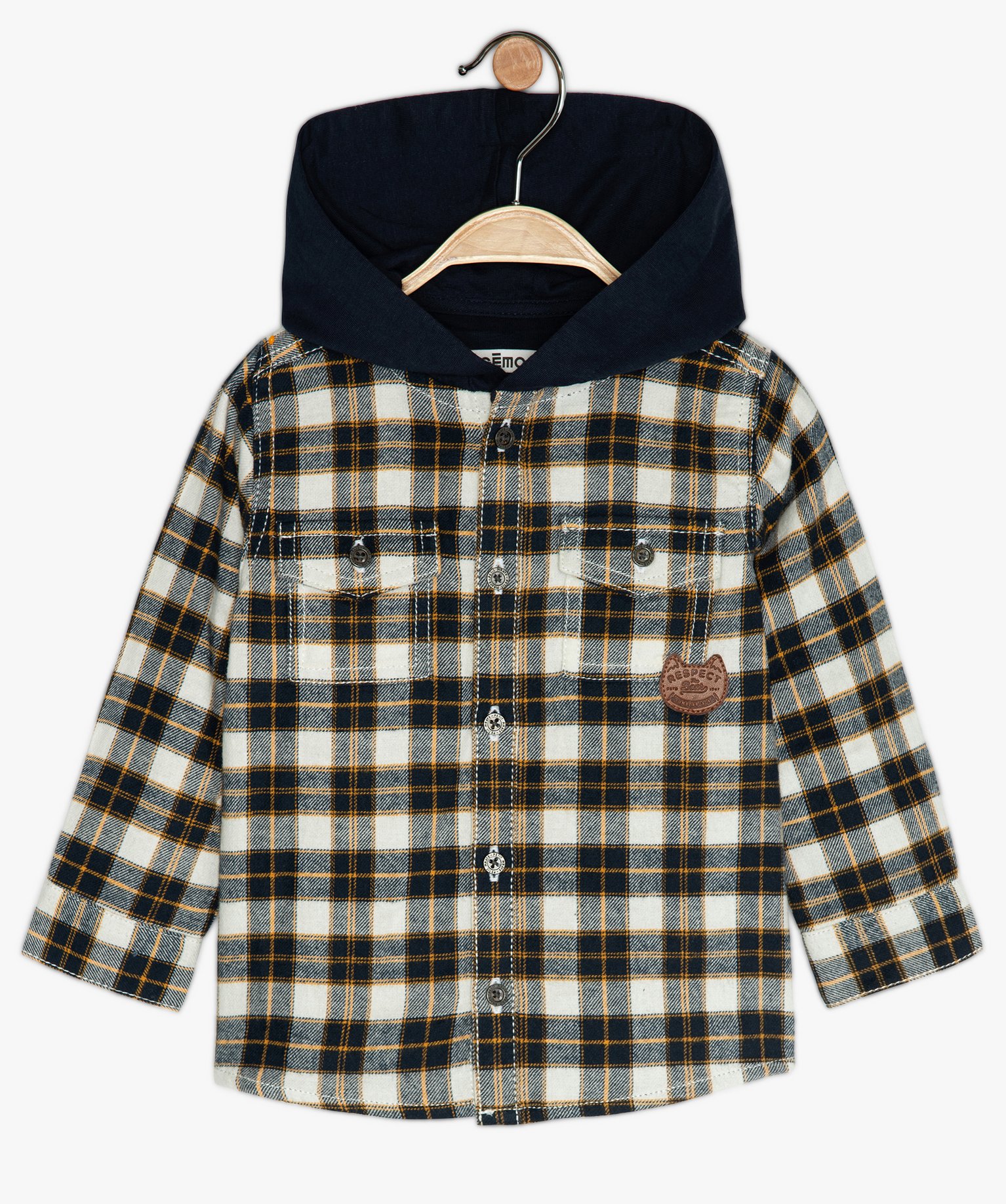 Gemo Vetements Garcon Chemise Bebe Garcon A Carreaux Avec Capuche Imprime Bebe Gemo Gemo Vetements Garcon Chemise Bebe Garcon A Carreaux Avec Capuche Imprime Bebe Gemo
