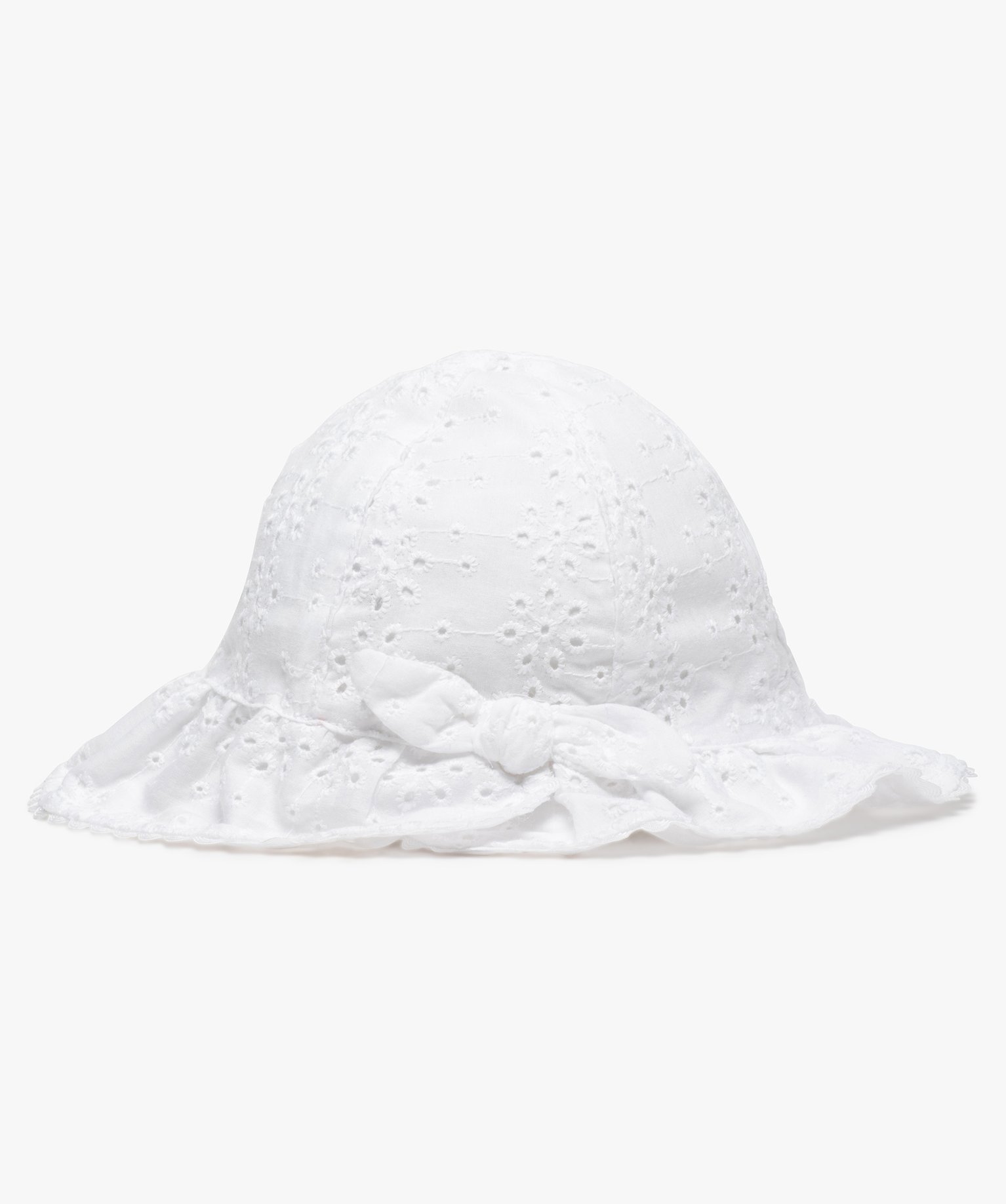 Gemo Accessoires Fille Chapeau Bebe Fille Forme Bob En Broderie Anglaise Blanc Bebe Gemo Gemo Accessoires Fille Chapeau Bebe Fille Forme Bob En Broderie Anglaise Blanc Bebe Gemo