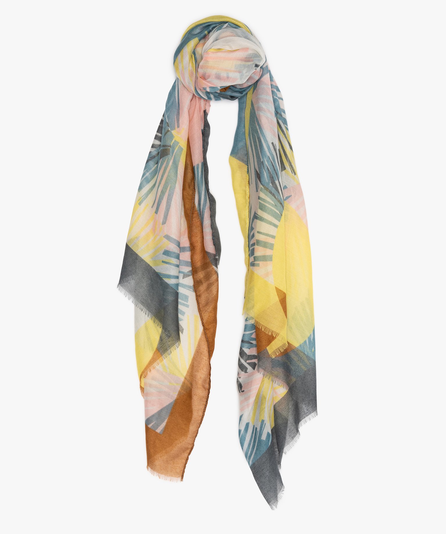 Gemo foulard sales