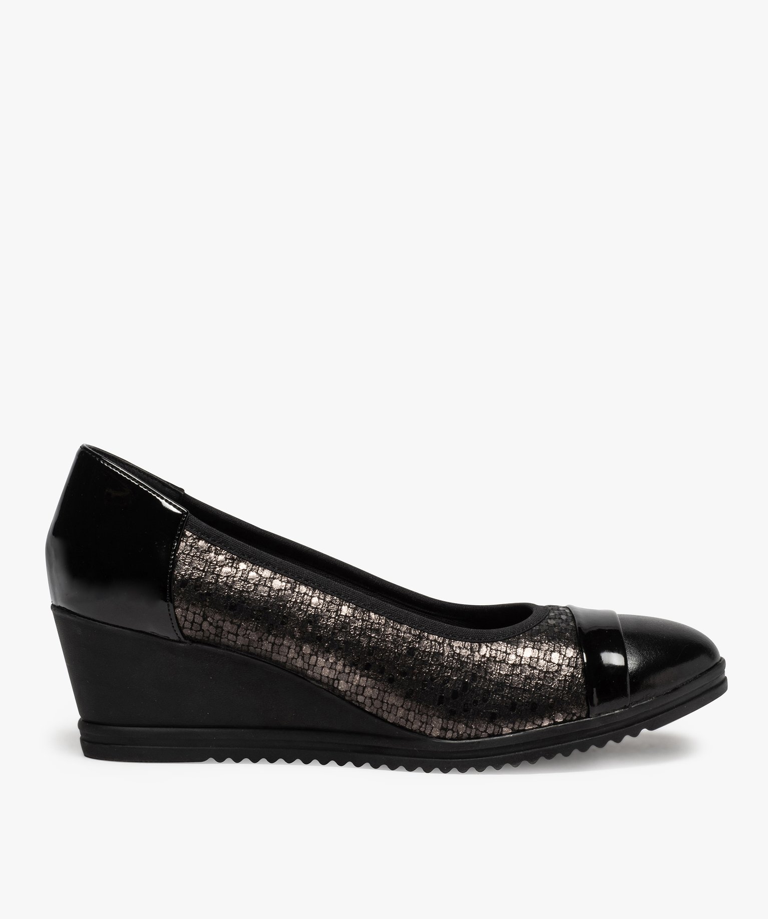 Escarpins femme confort sale