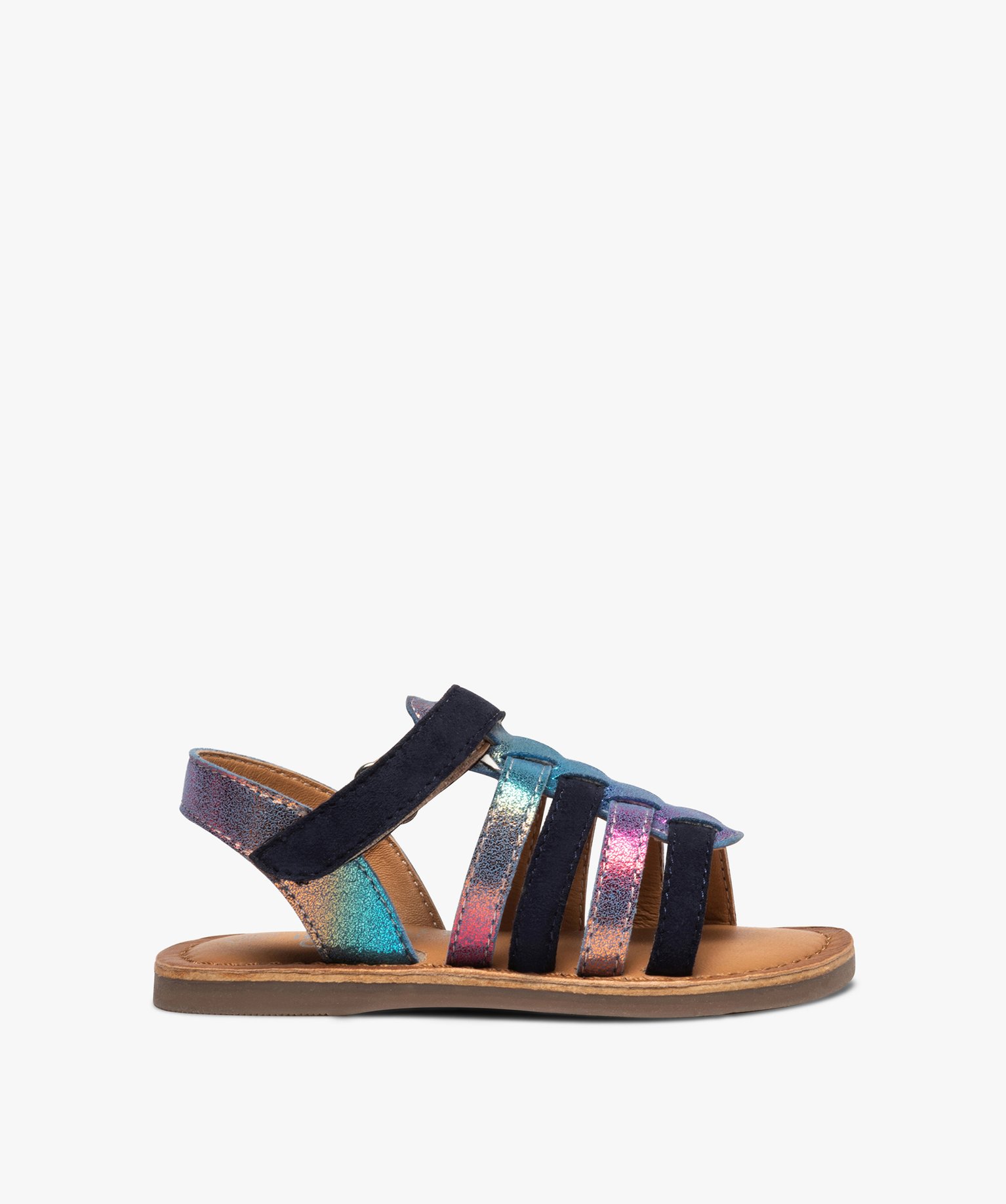 Gemo Chaussures Fille Sandales Bebe Fille A Scratch Brides Suedees Et Irisees Bleu Sandales Et Nu Pieds Bebe Gemo Gemo Chaussures Fille Sandales Bebe Fille A Scratch Brides Suedees Et Irisees Bleu Sandales Et Nu Pieds Bebe Gemo