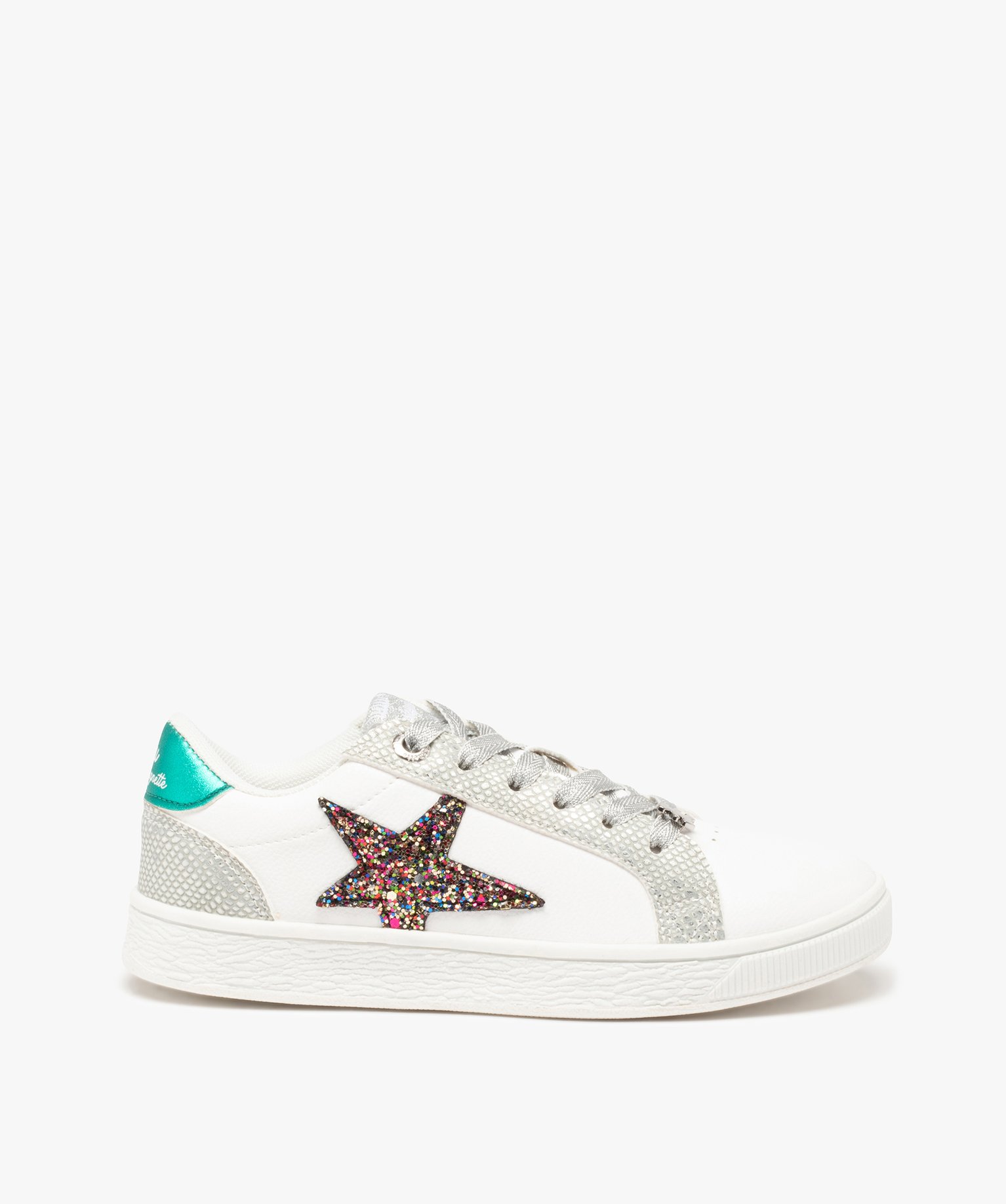 Baskets lulu castagnette fille sale