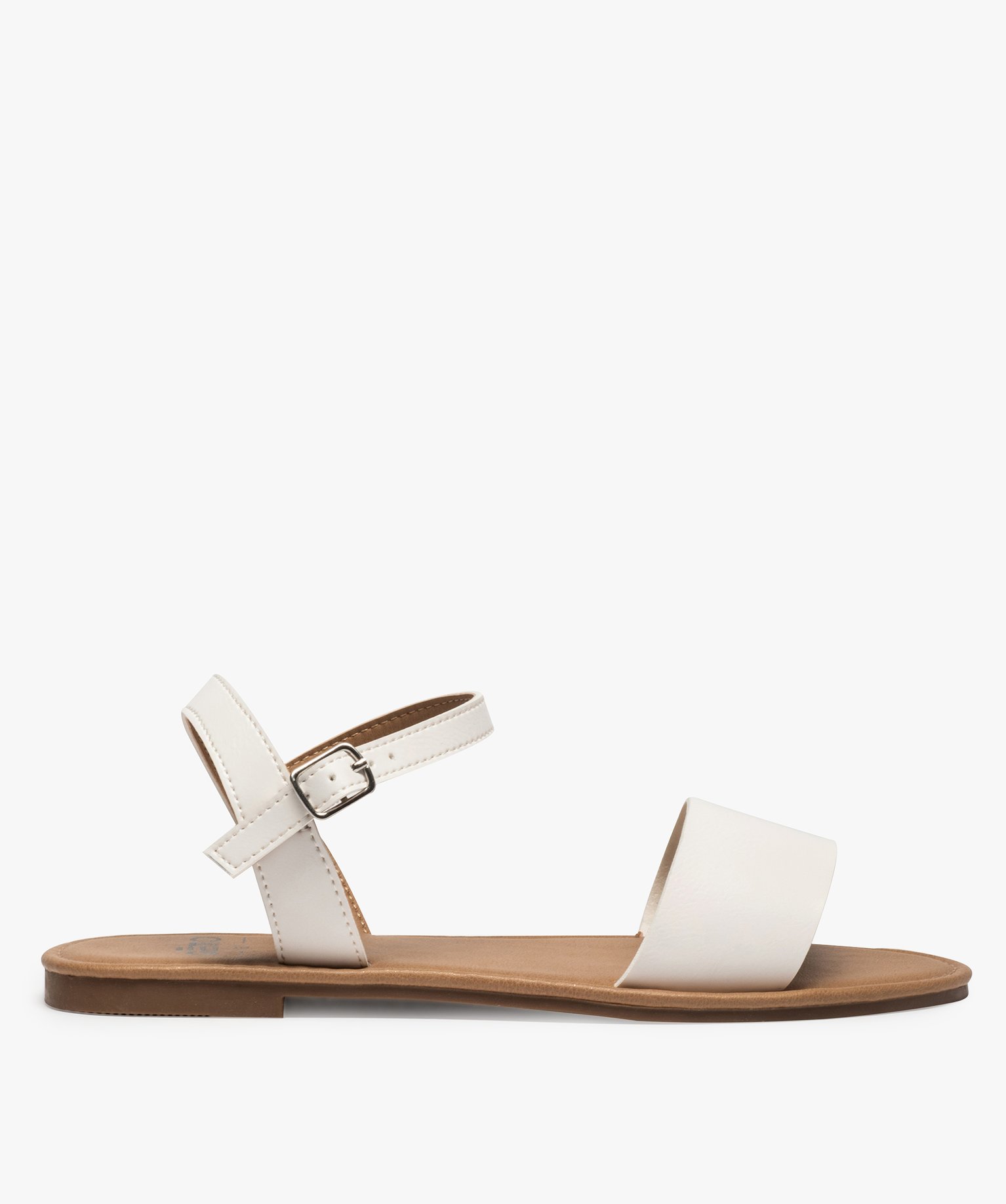 sandale femme plat