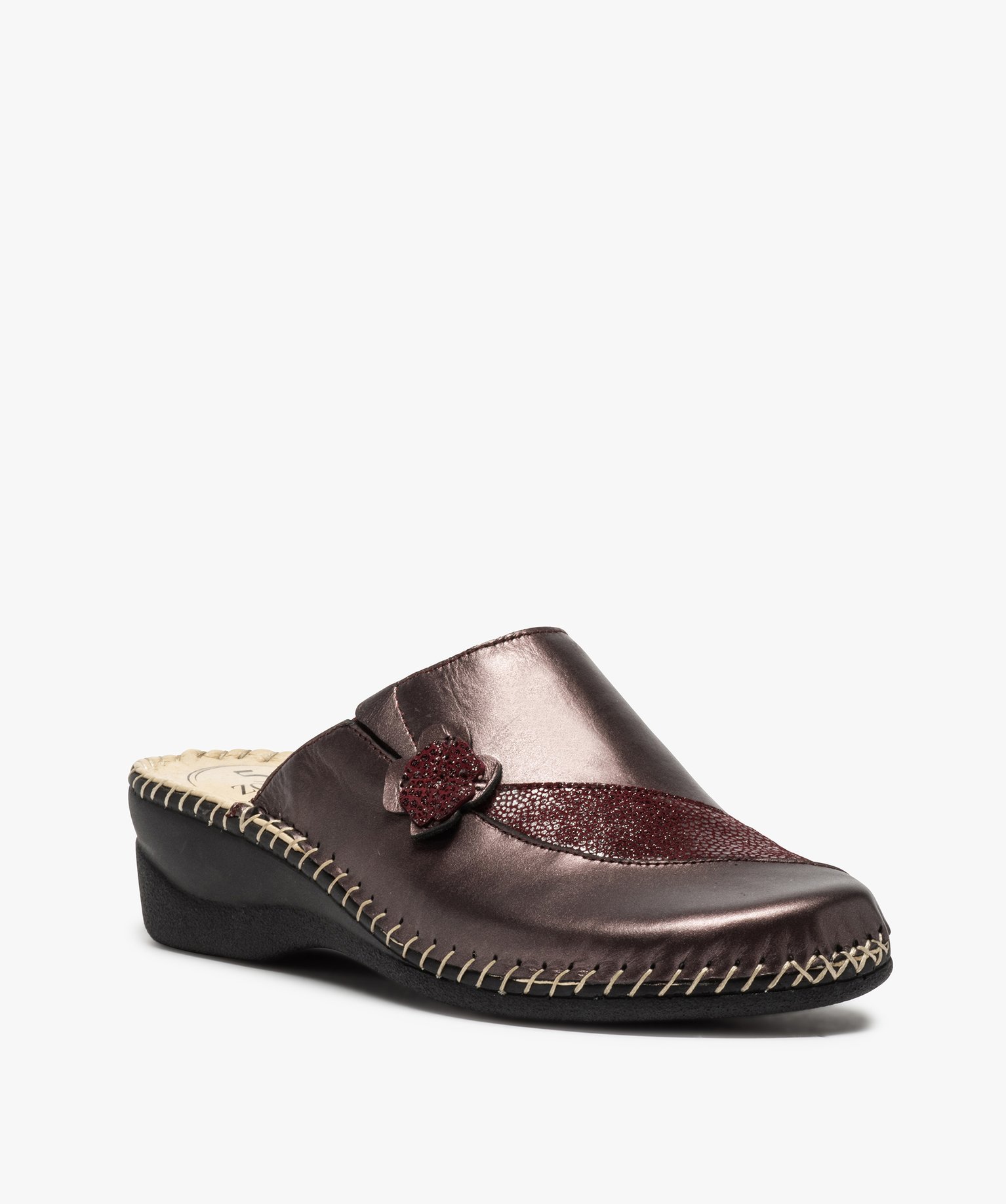 mules confort 5 zones