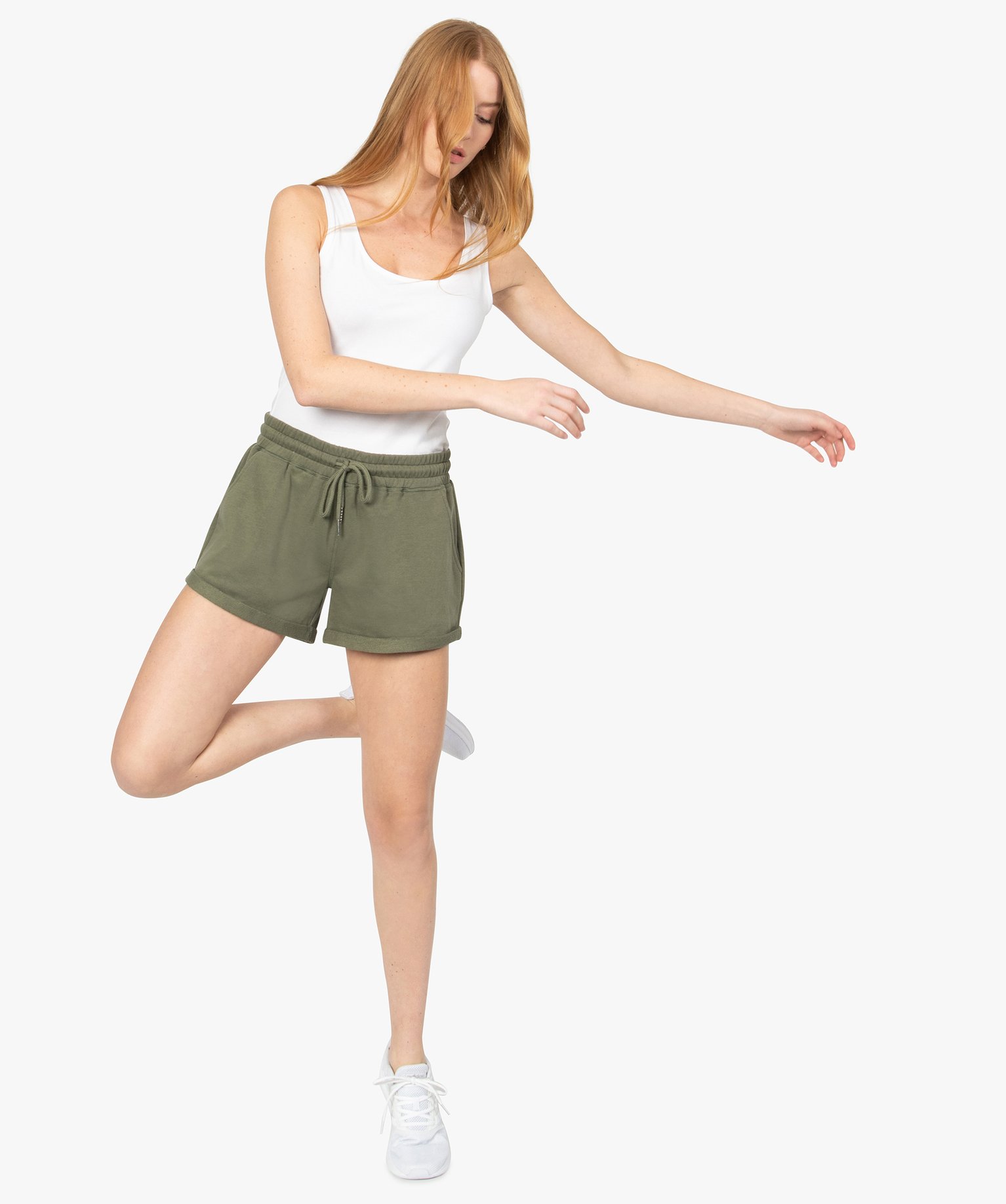 Short femme gemo outlet